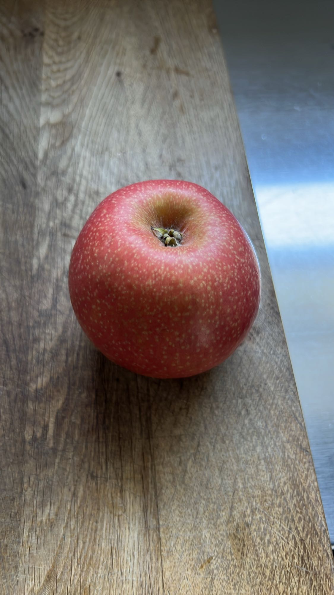 Roter Apfel