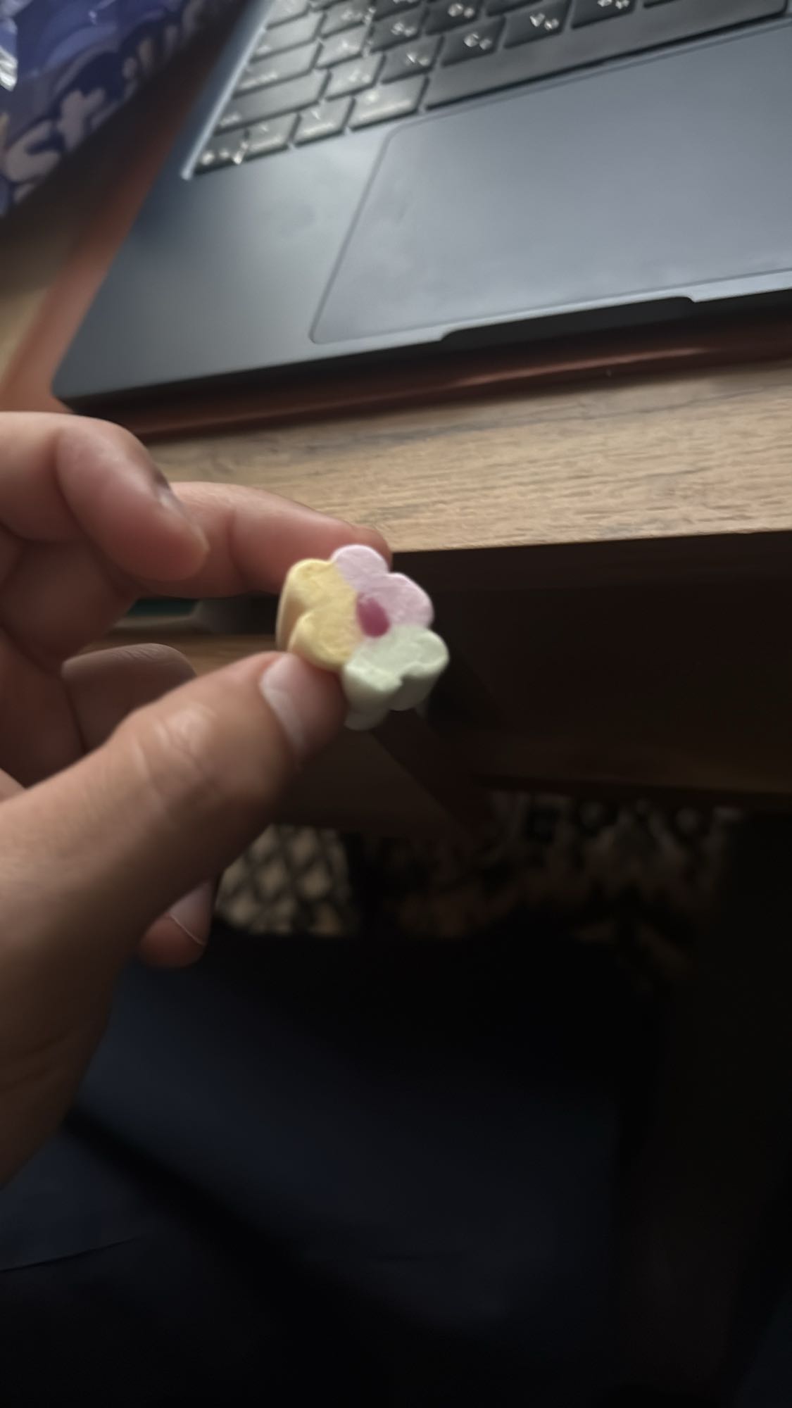 цветная конфета