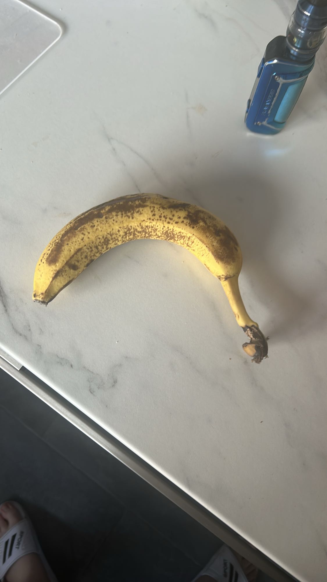 Banane mûre