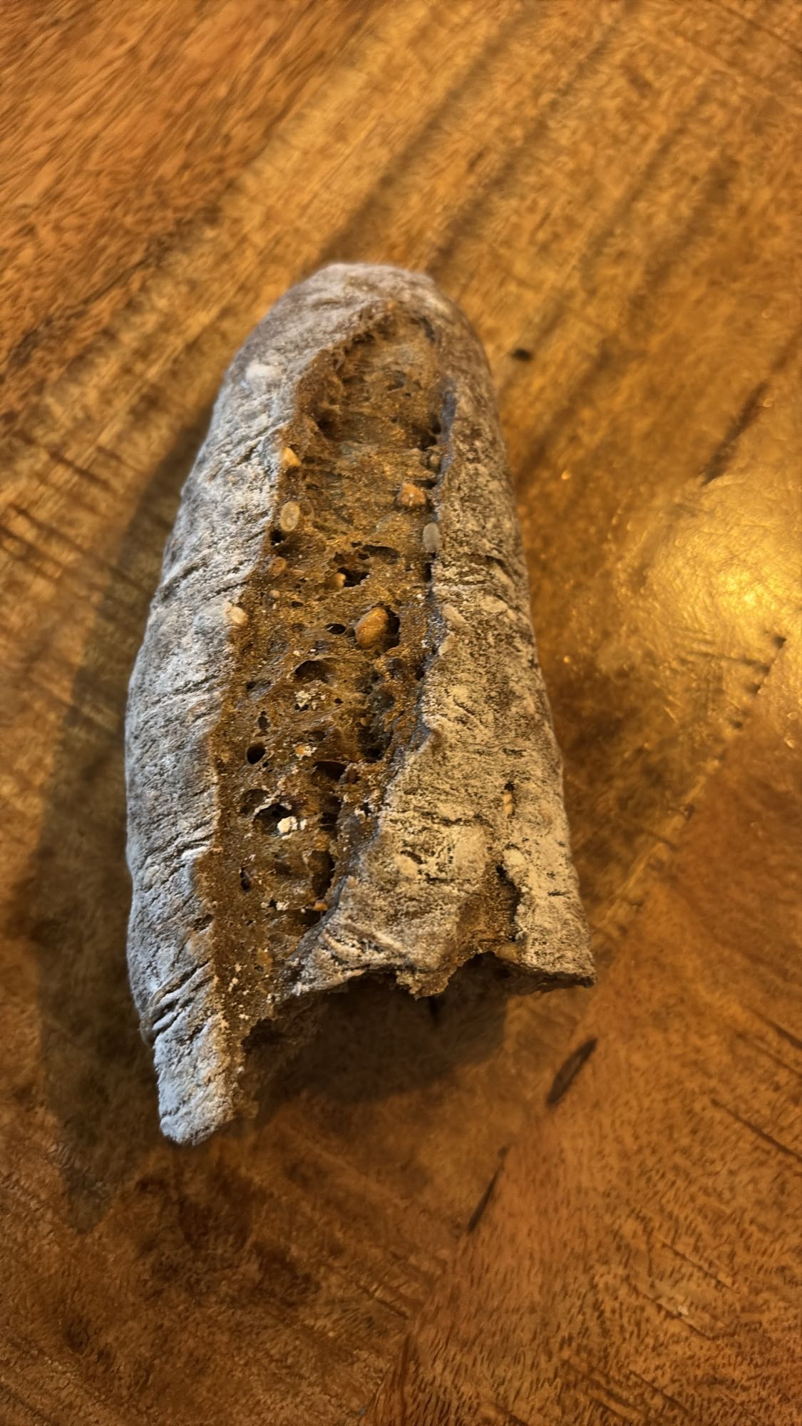 donker meergranenbrood