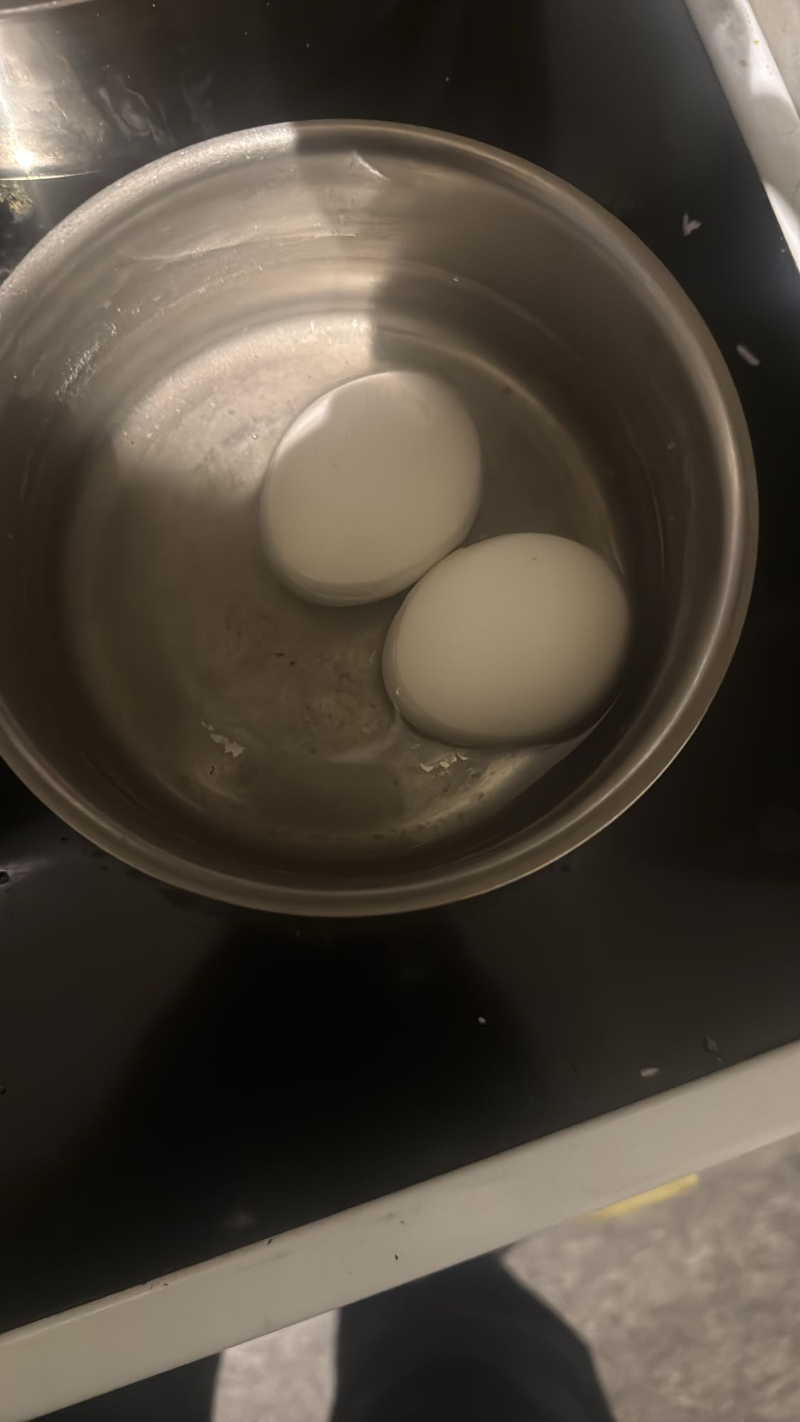 Boiled Eggs