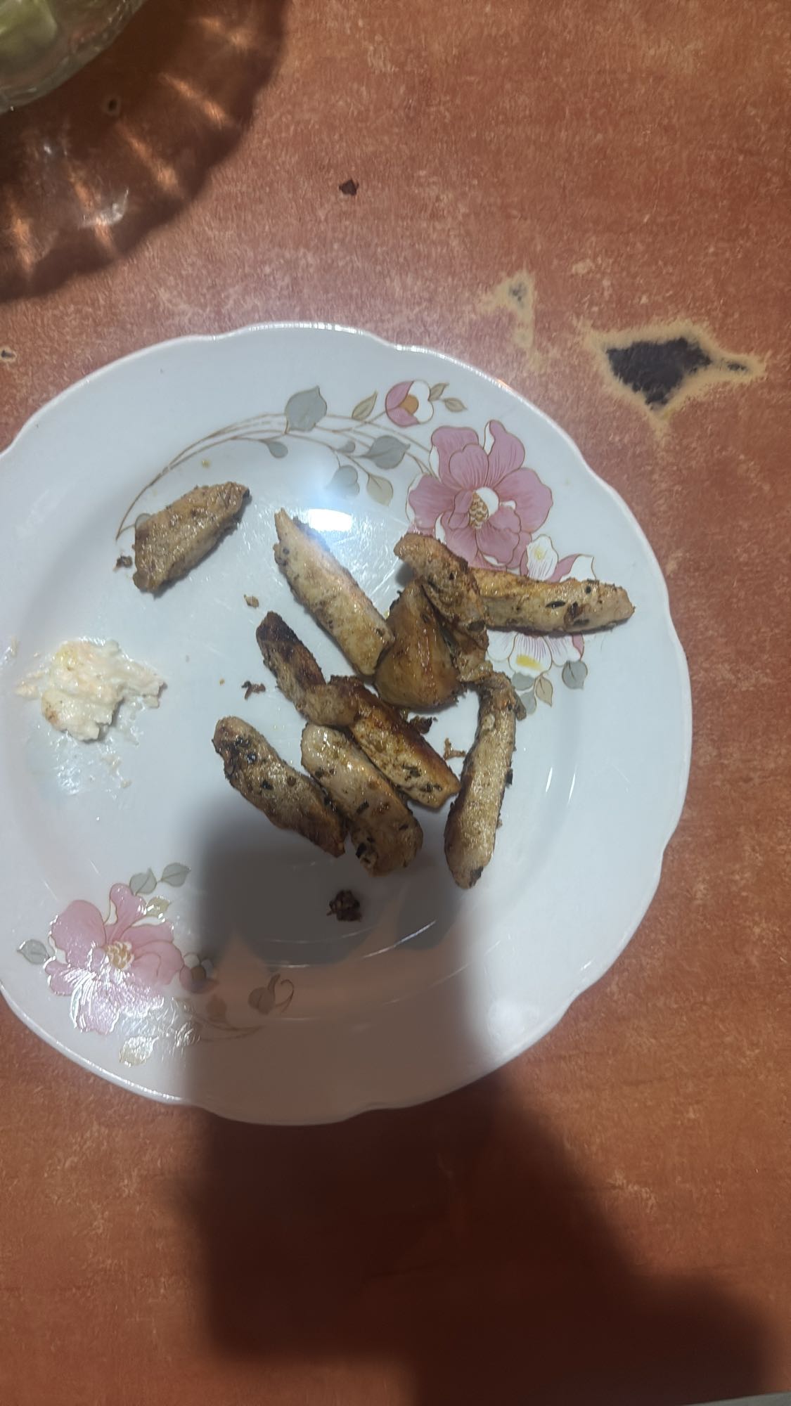 Grilled Chicken Pieces