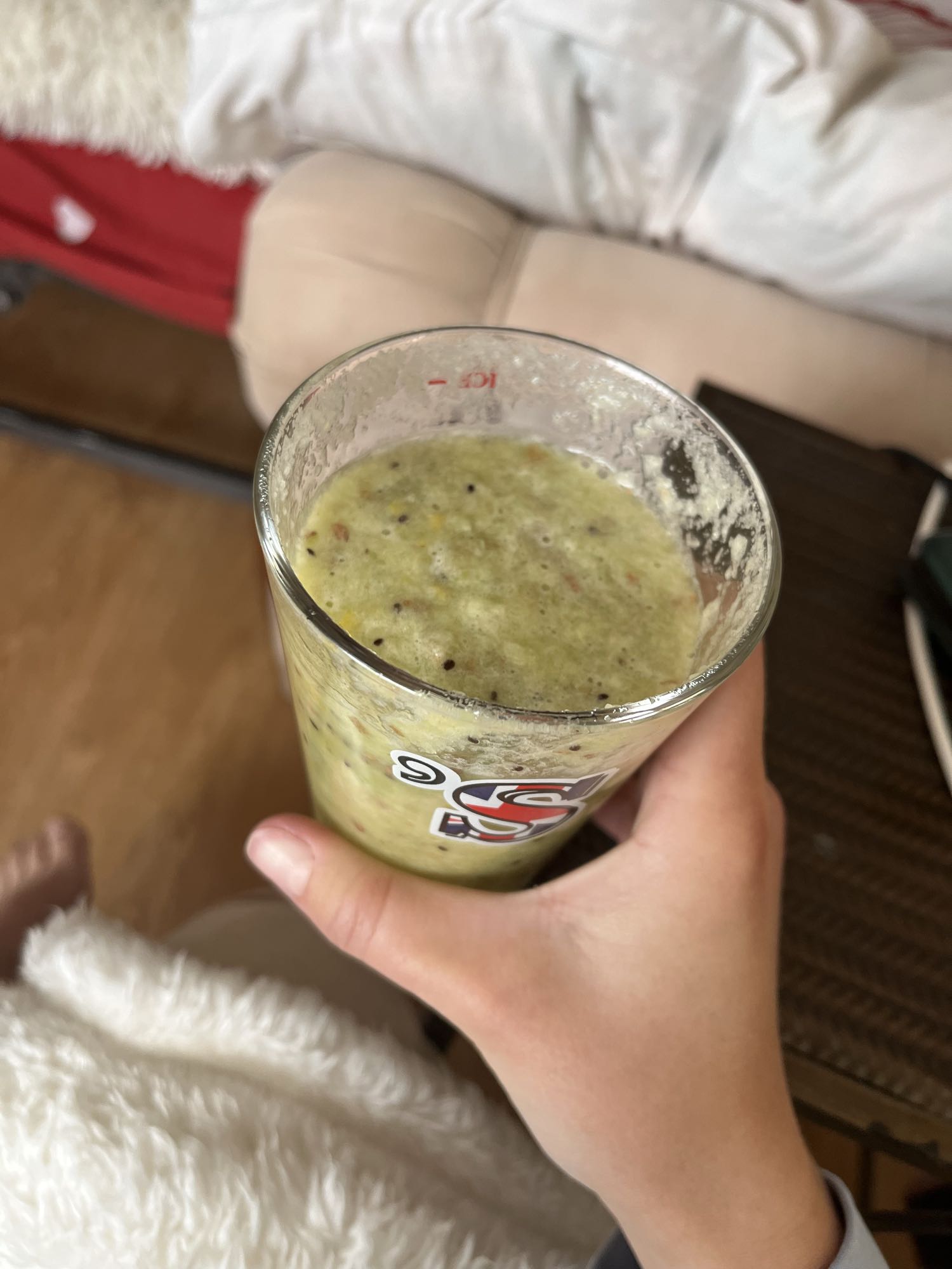 Зелений смузі