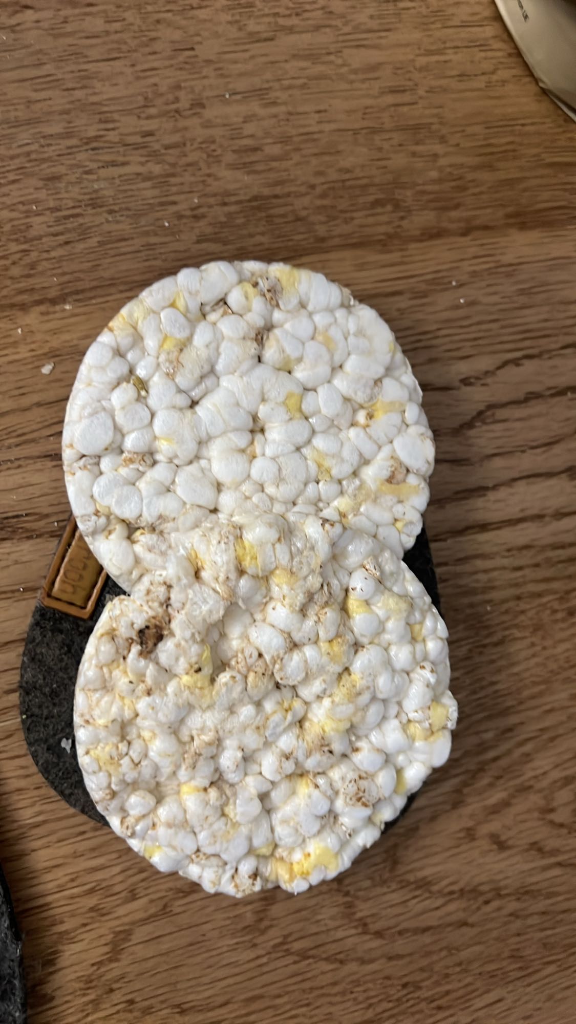 Gallette di riso