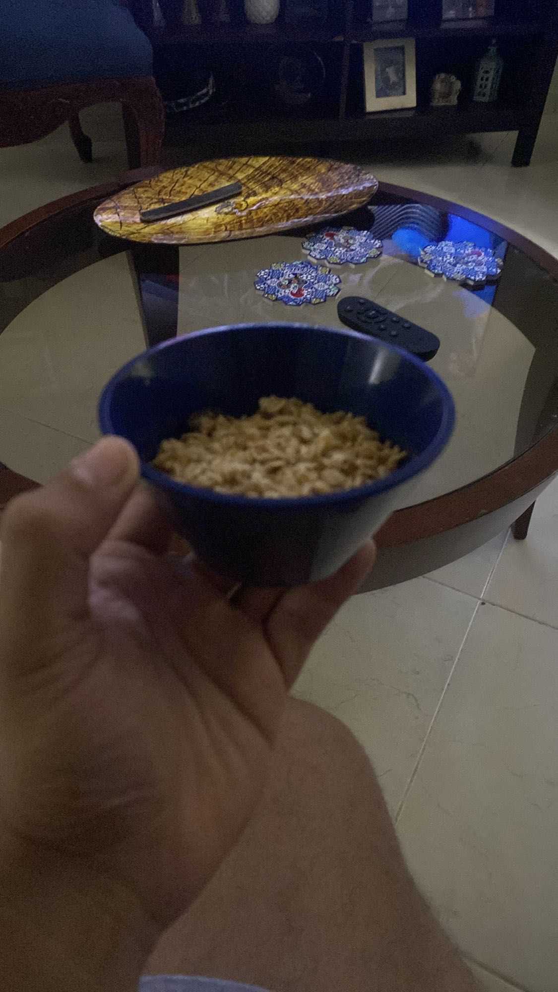 cereal seco