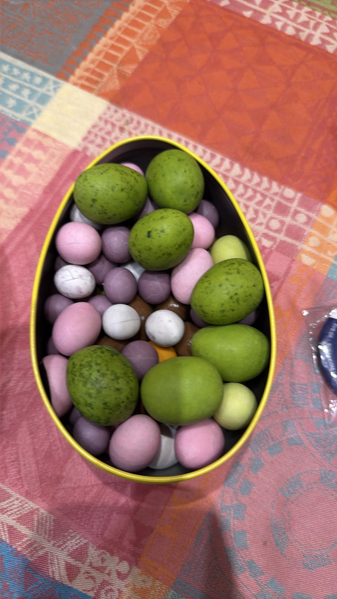 Chocolate Candy Mix