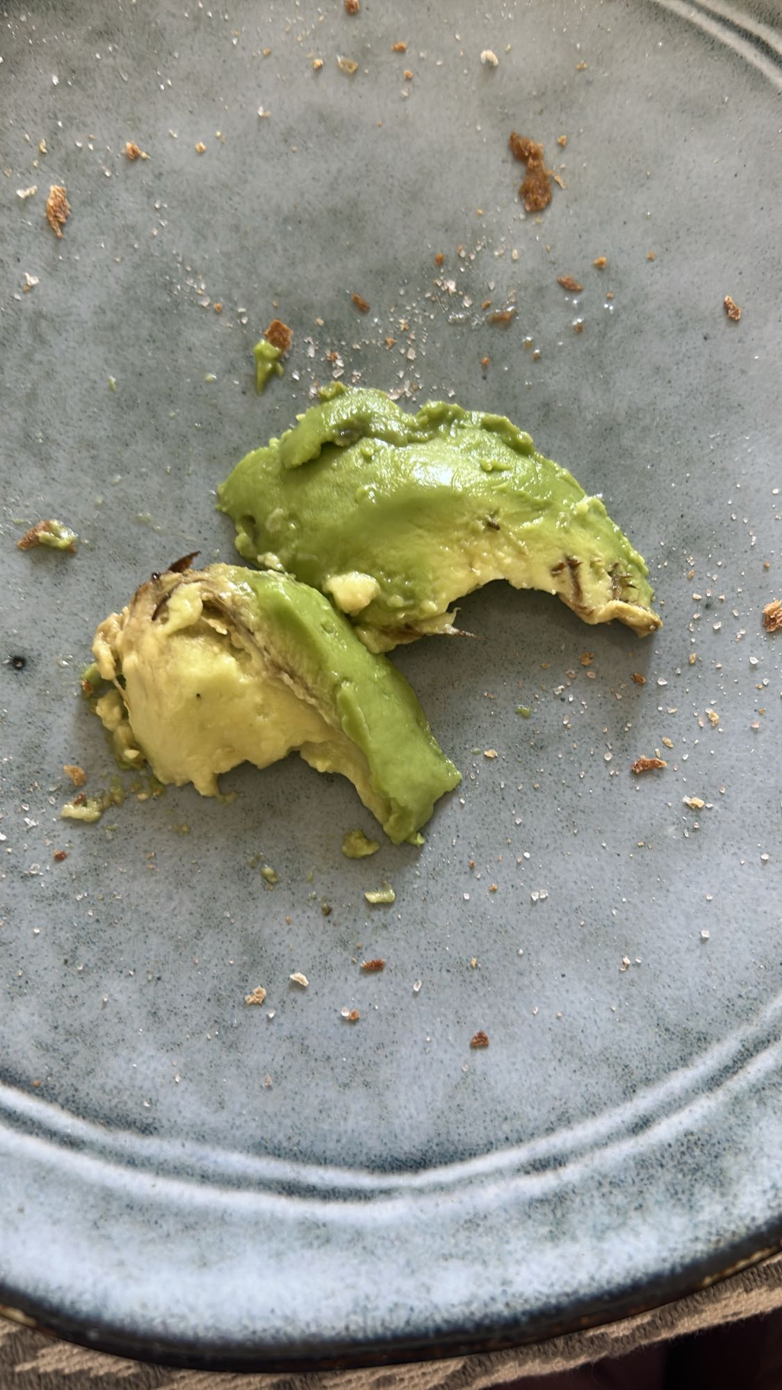 Avocado simplu