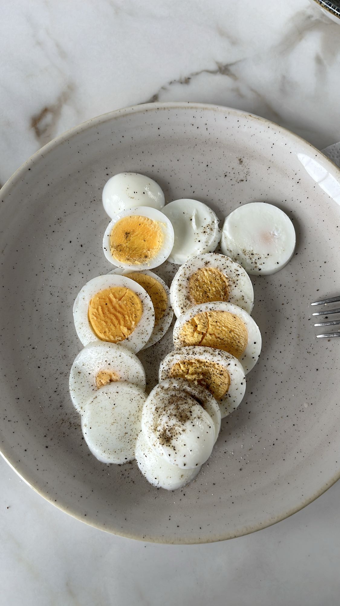 Boiled Eggs