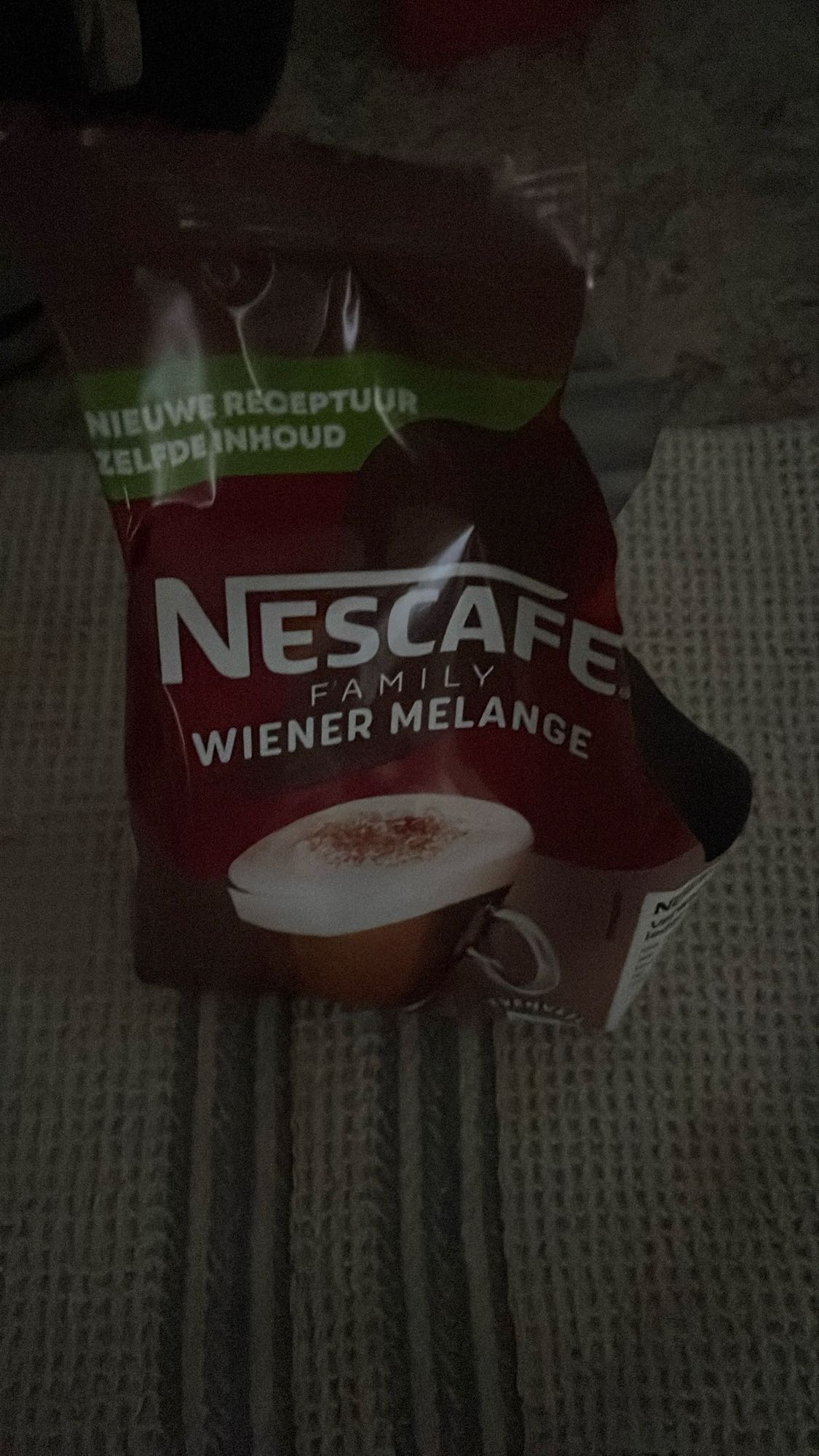 Kawa Wiener Melange