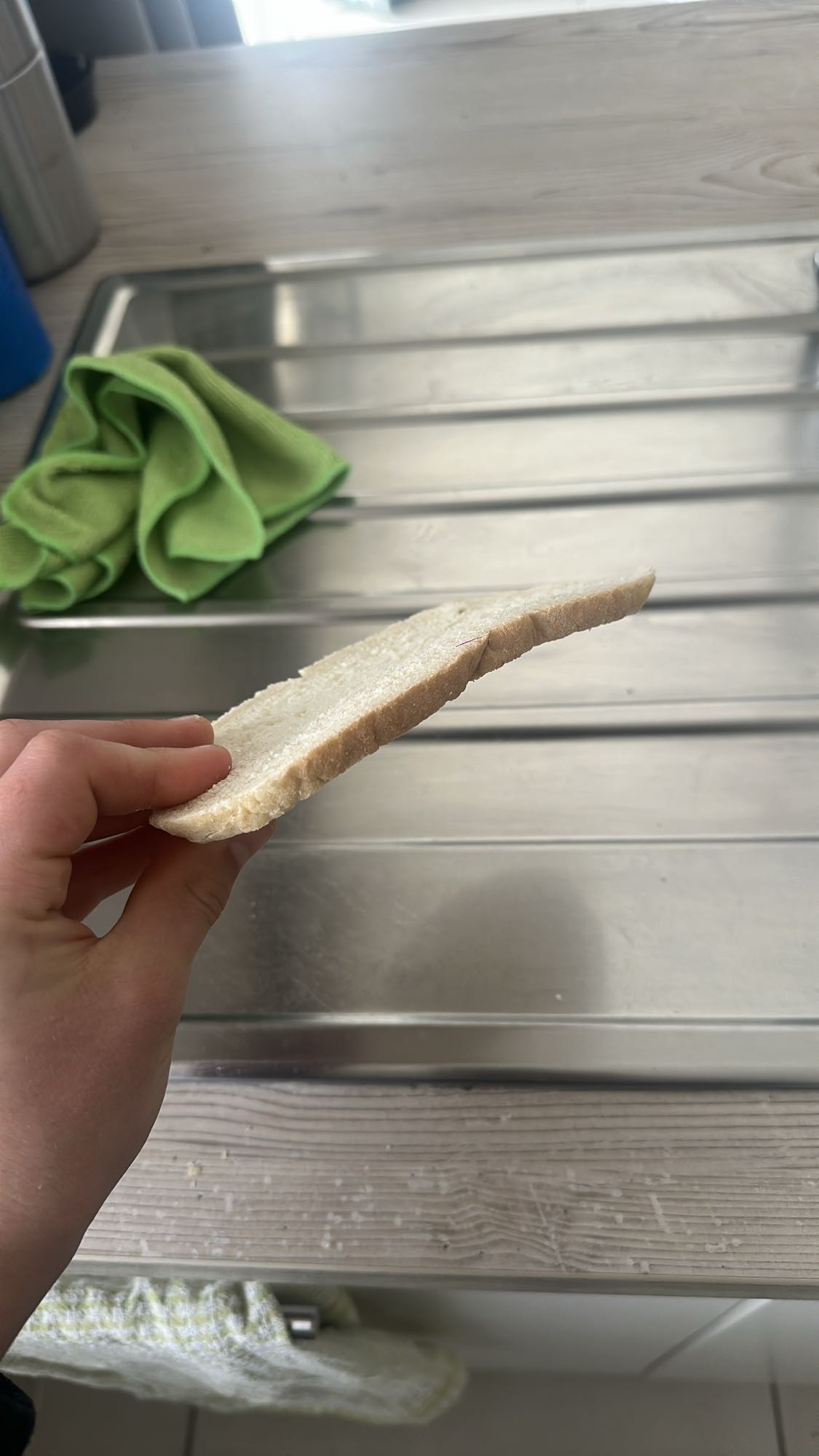 Wit brood