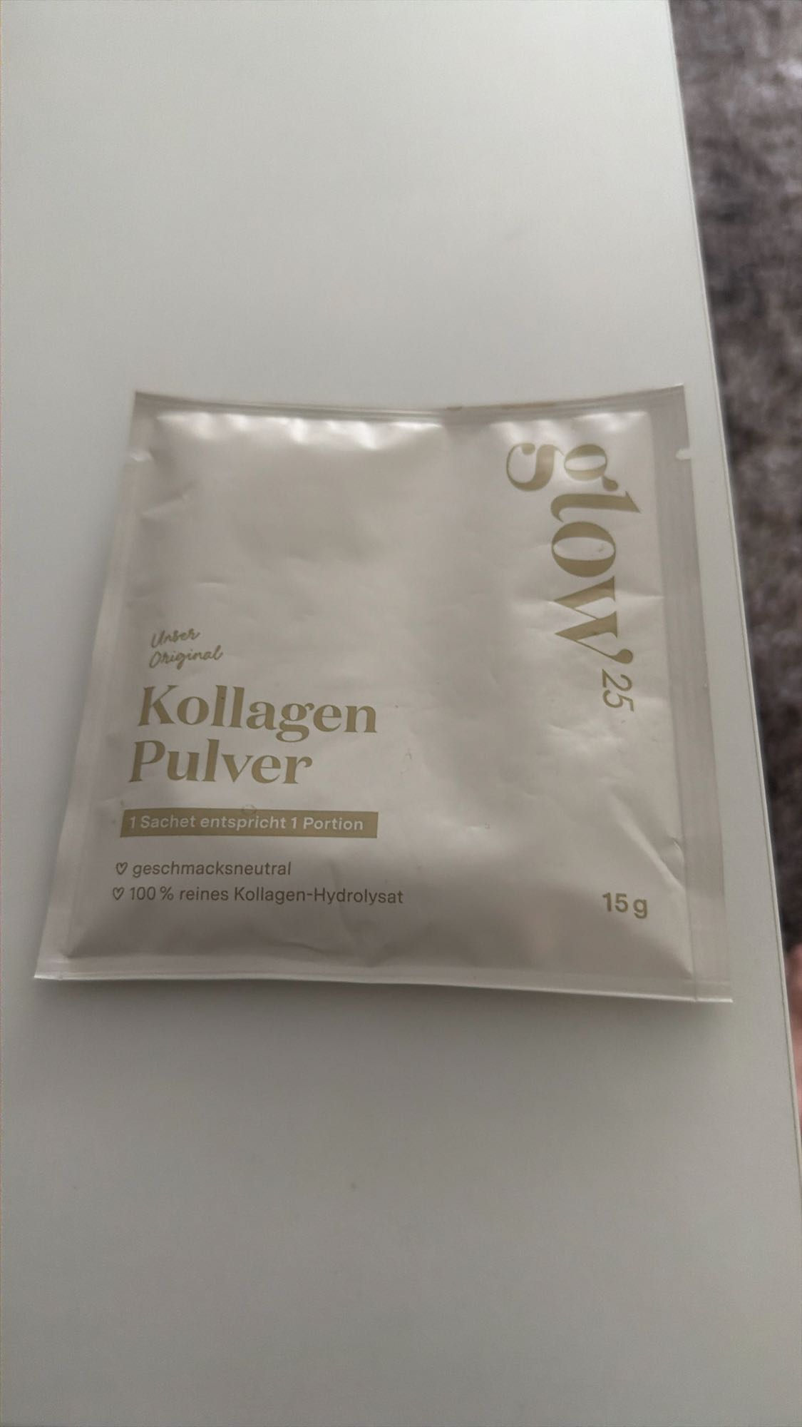 Kollagen Pulver