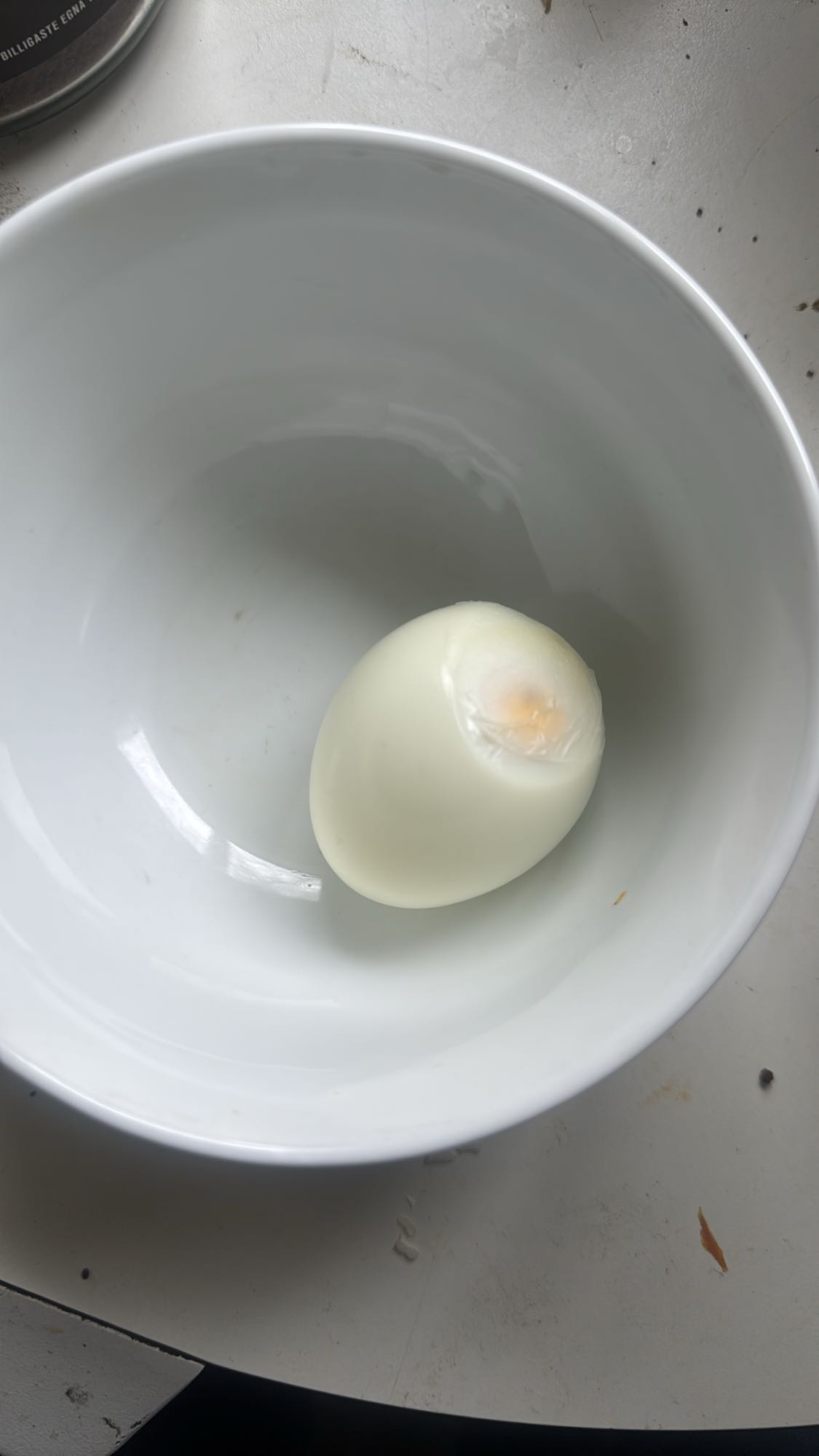 Boiled Egg