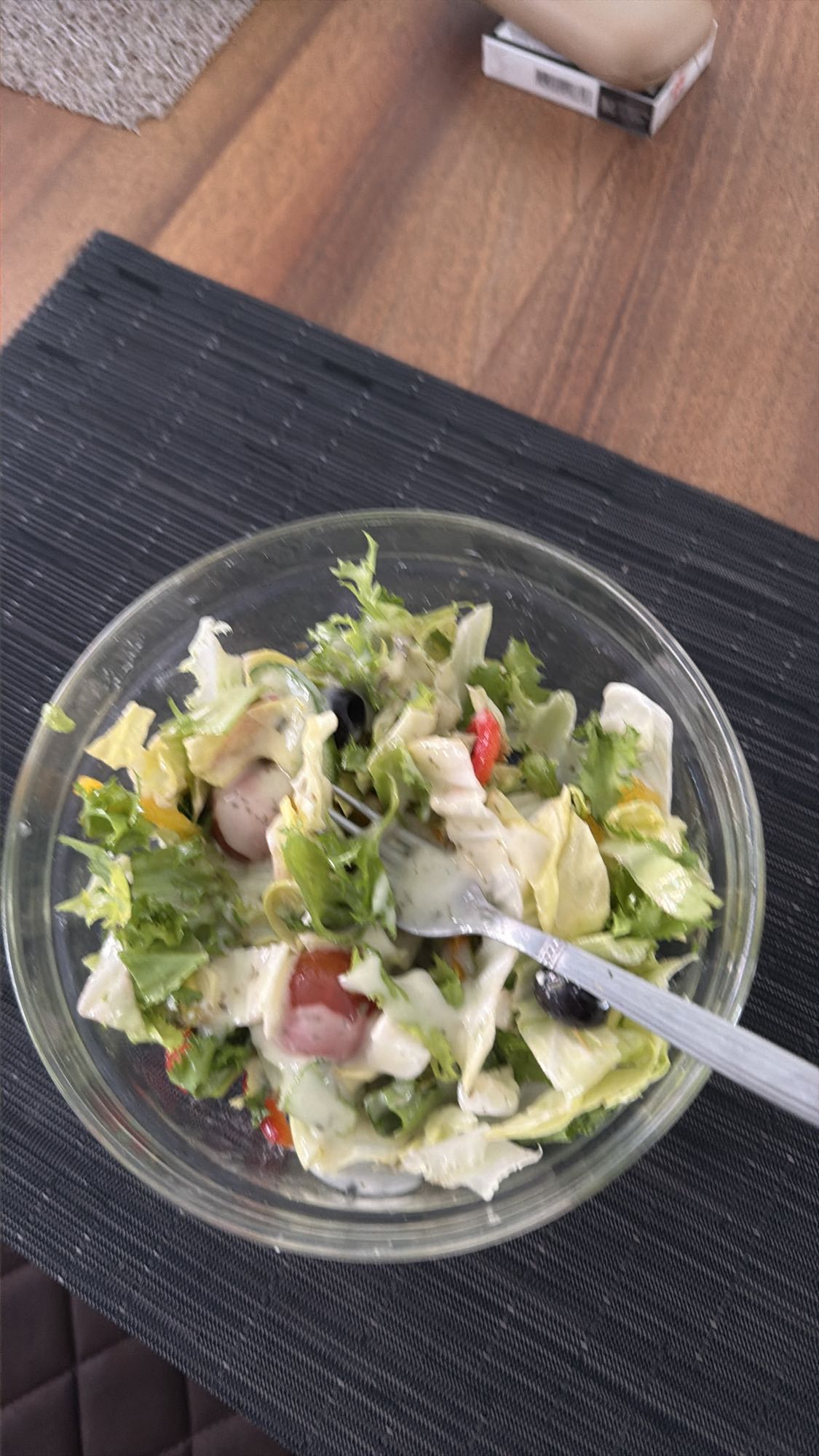 Gemischter Salat
