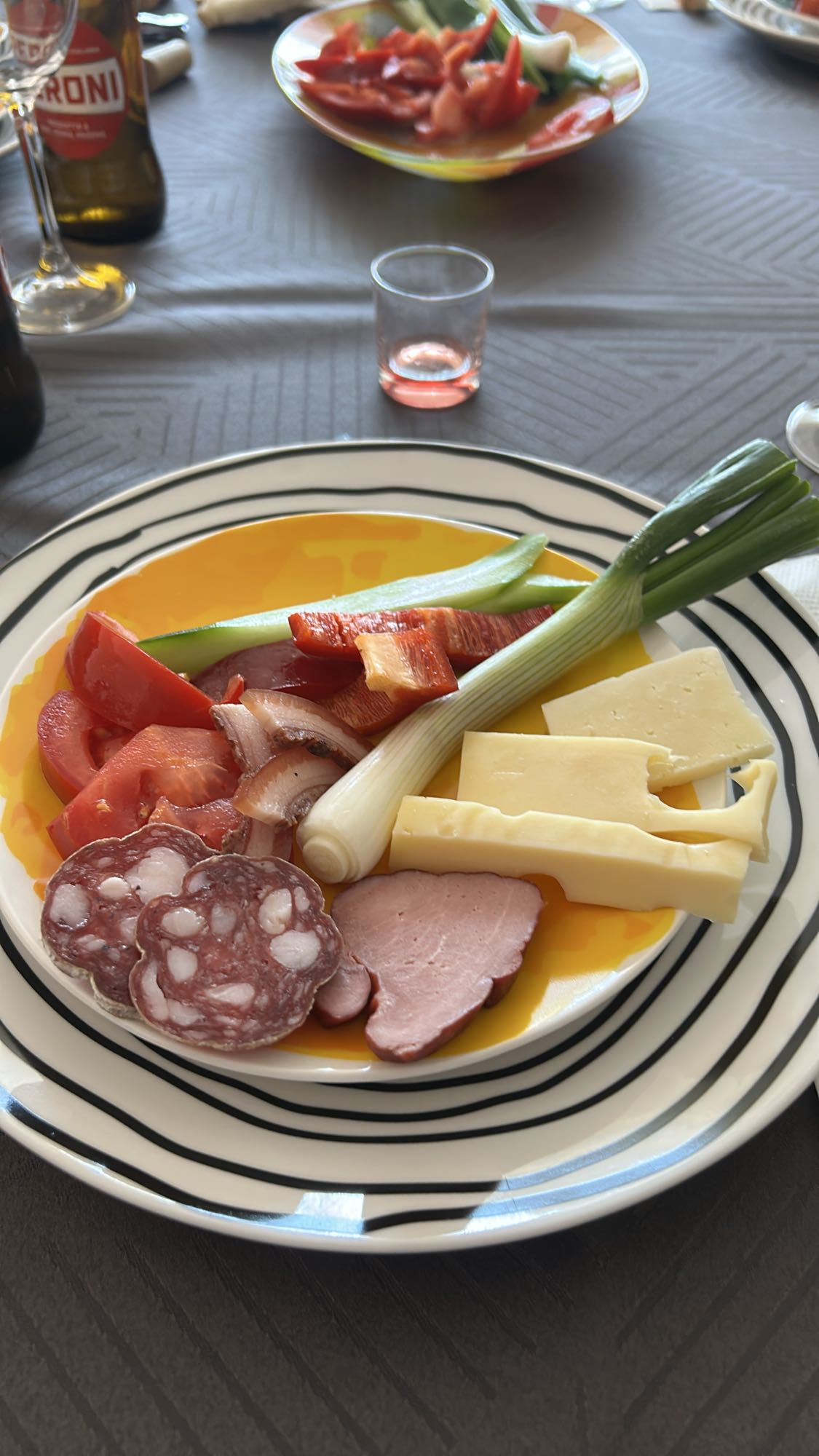 Antipasto misto