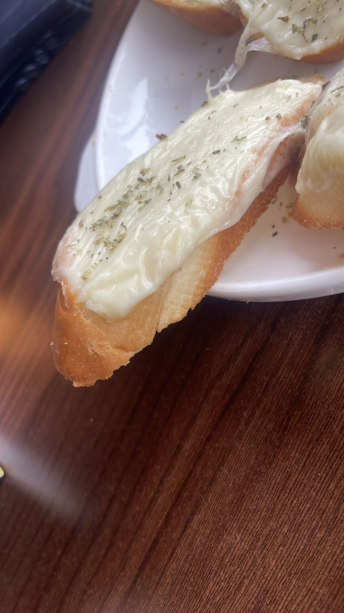 Cheesy Bread Toast