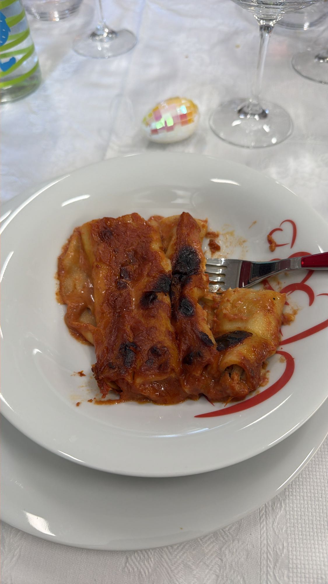 cannelloni al forno