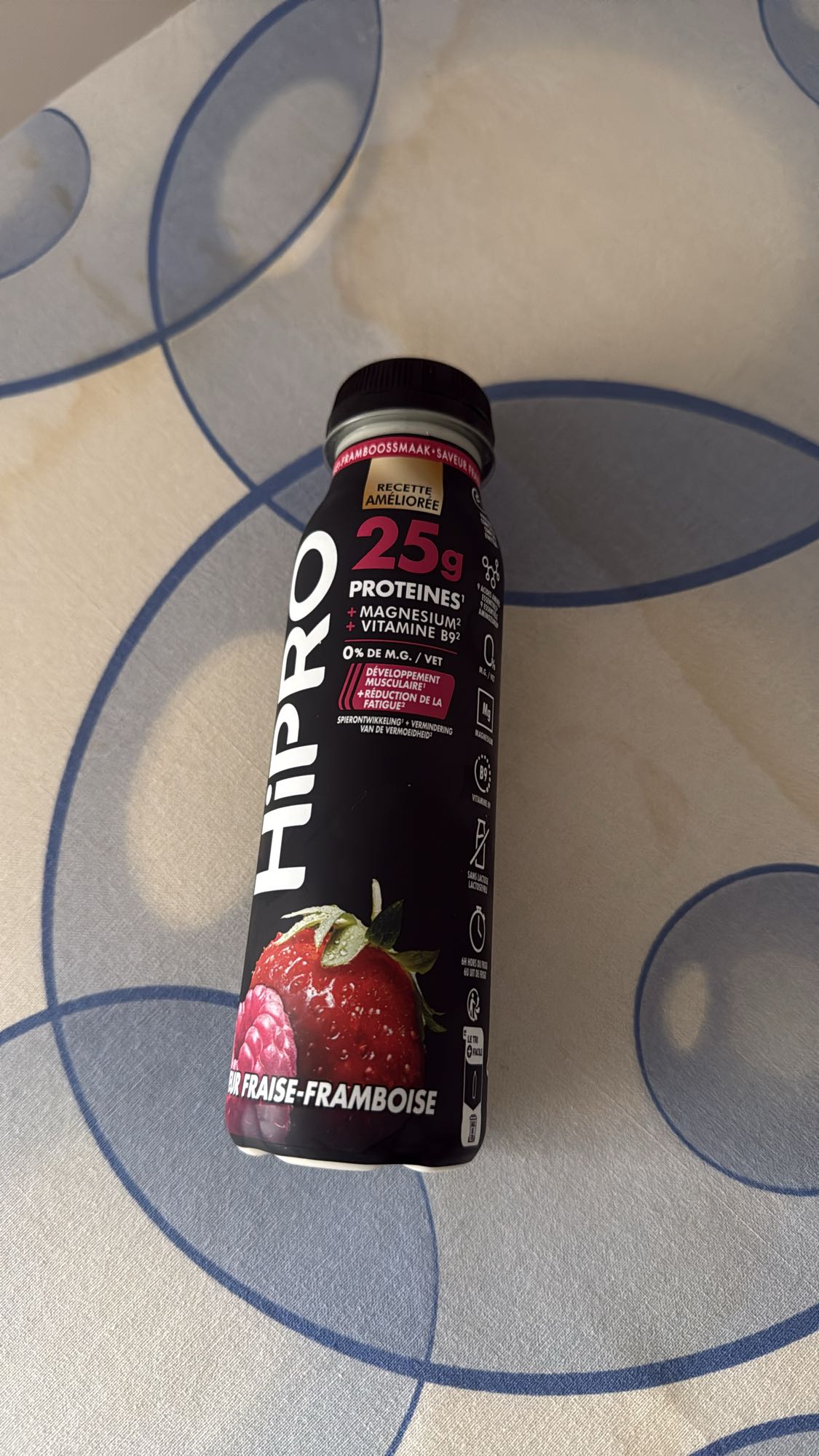 Protein Berry Drink