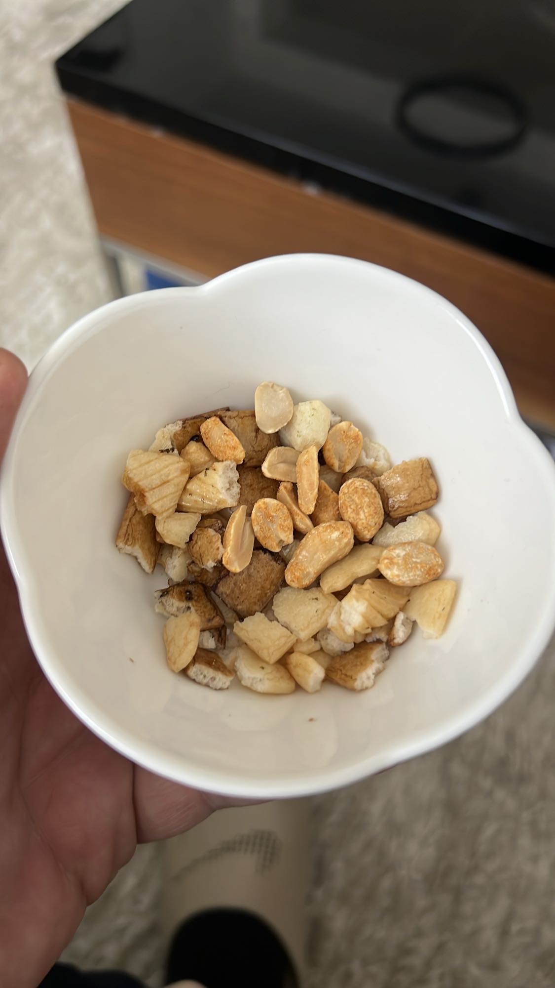 Mix de fructe uscate
