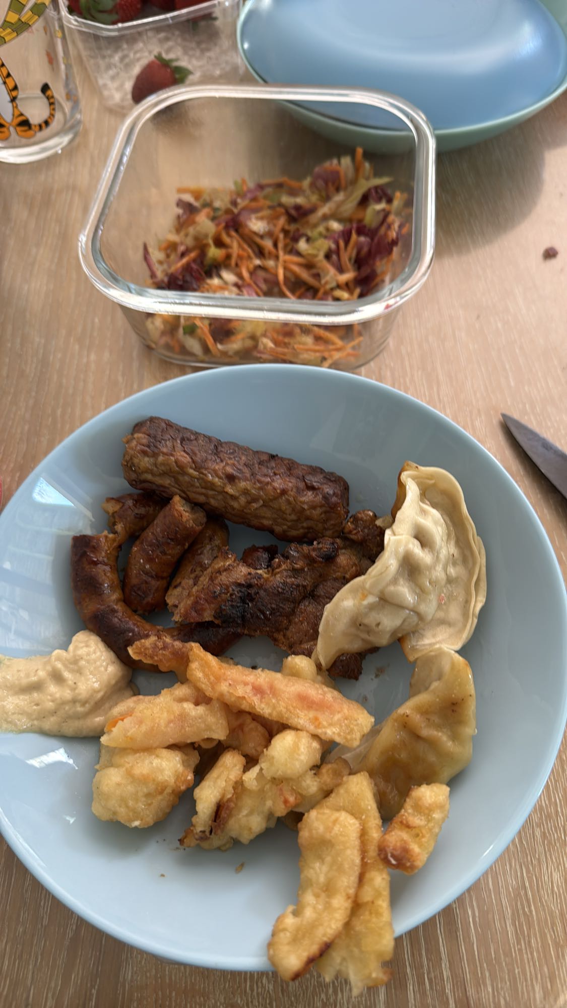 Mixed Grill Plate