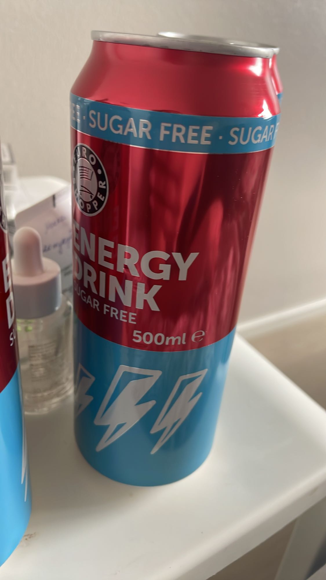 энергетик без сахара