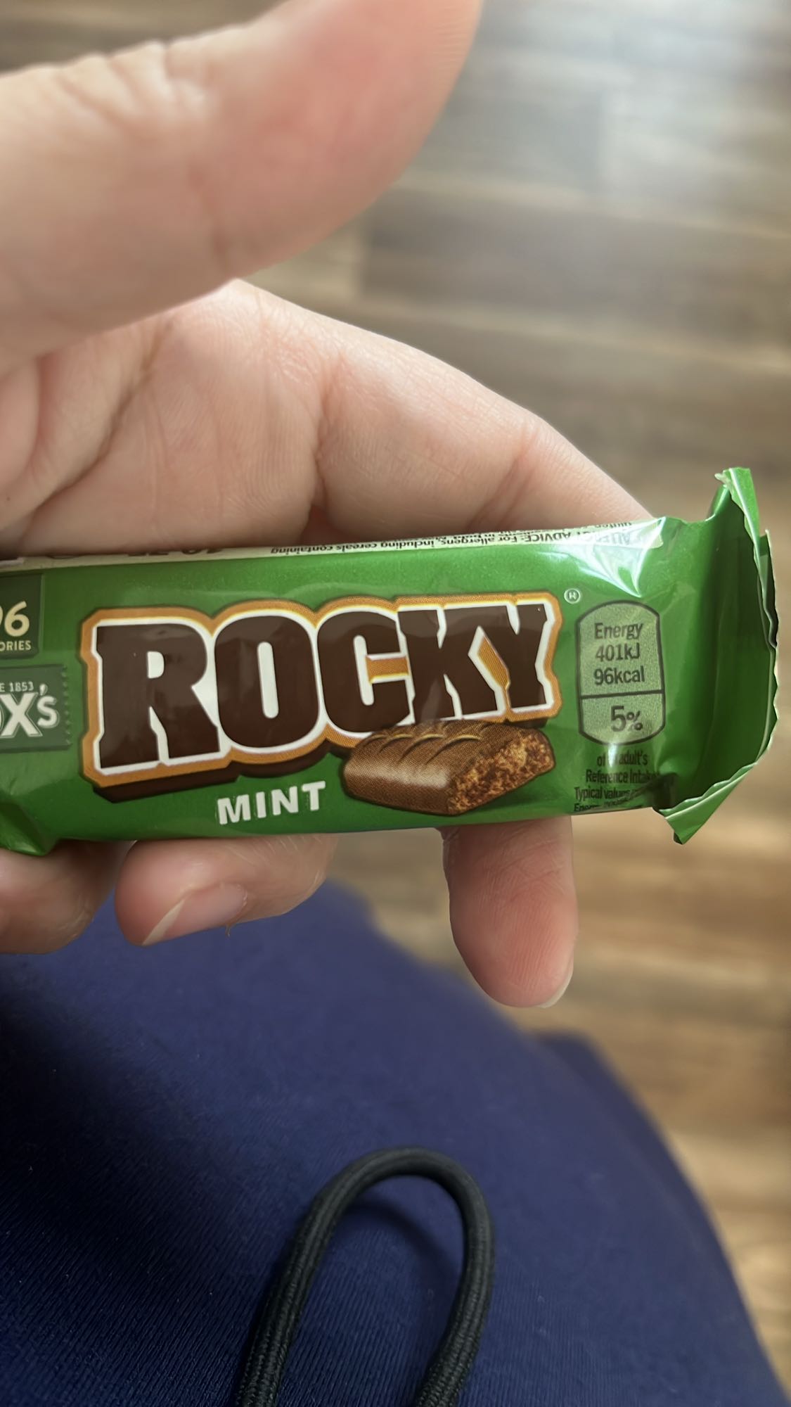 Rocky Mint Bar