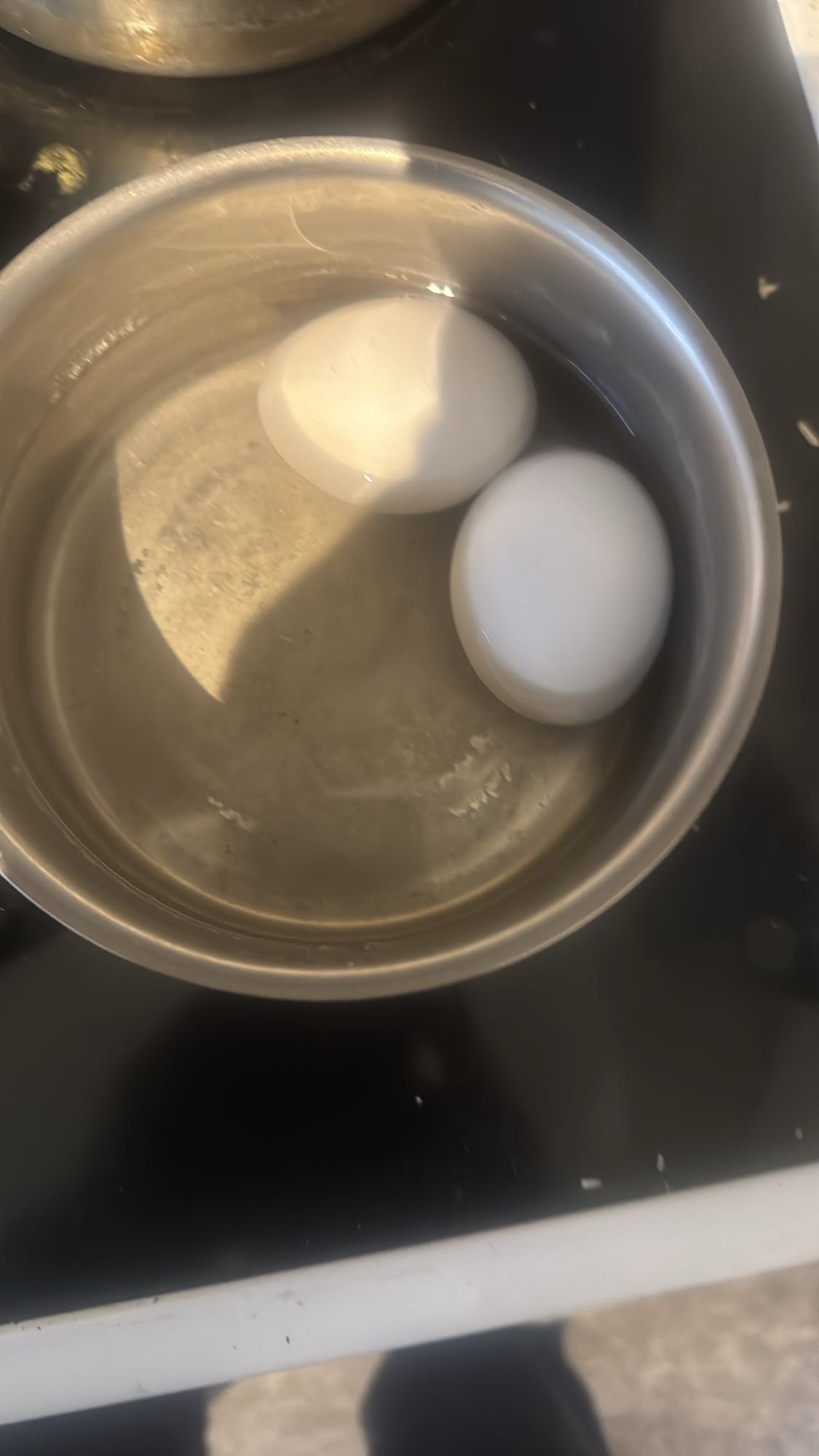Boiled Eggs