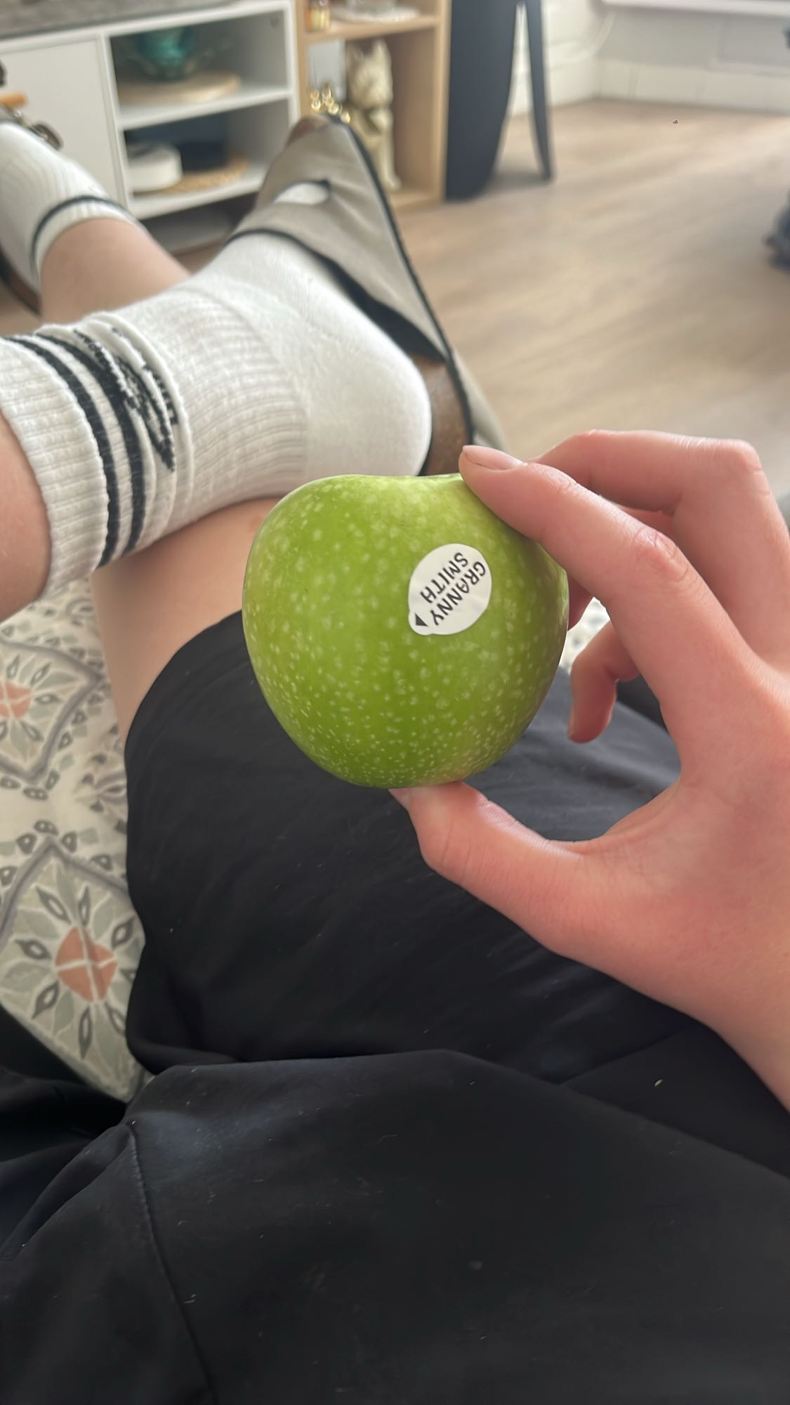 Pomme verte