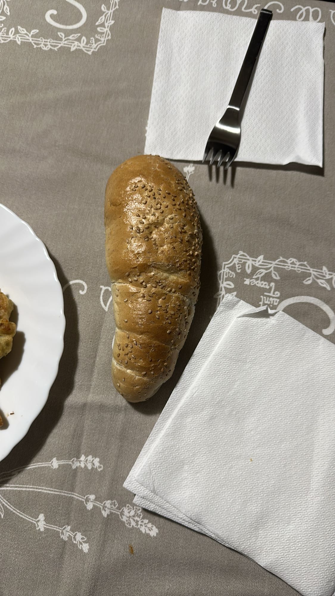 Cornetto ai semi