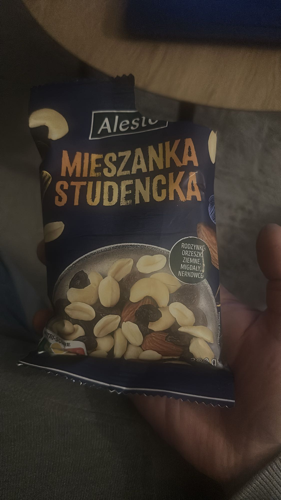 Mieszanka studencka