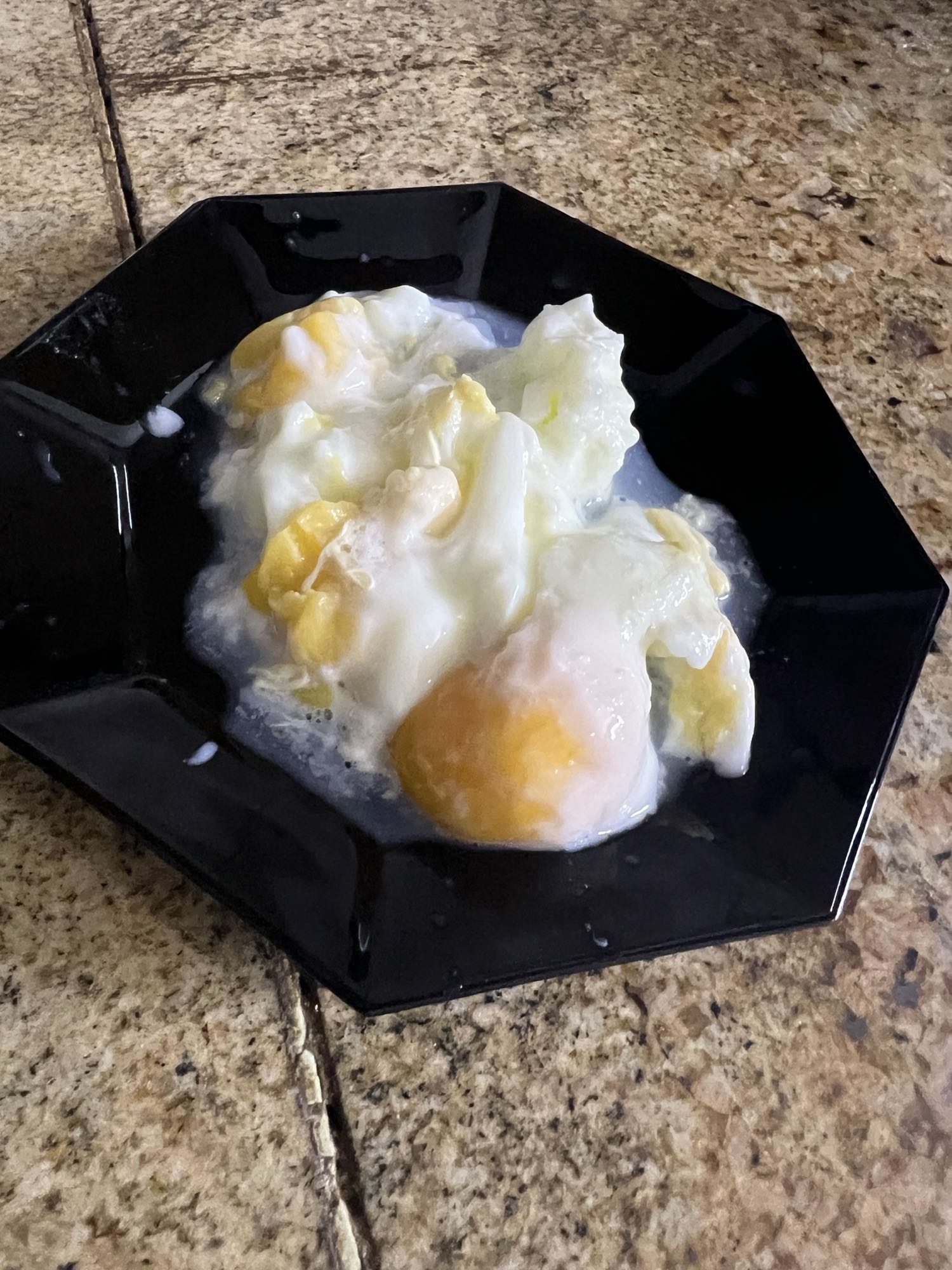 Poached Eggs