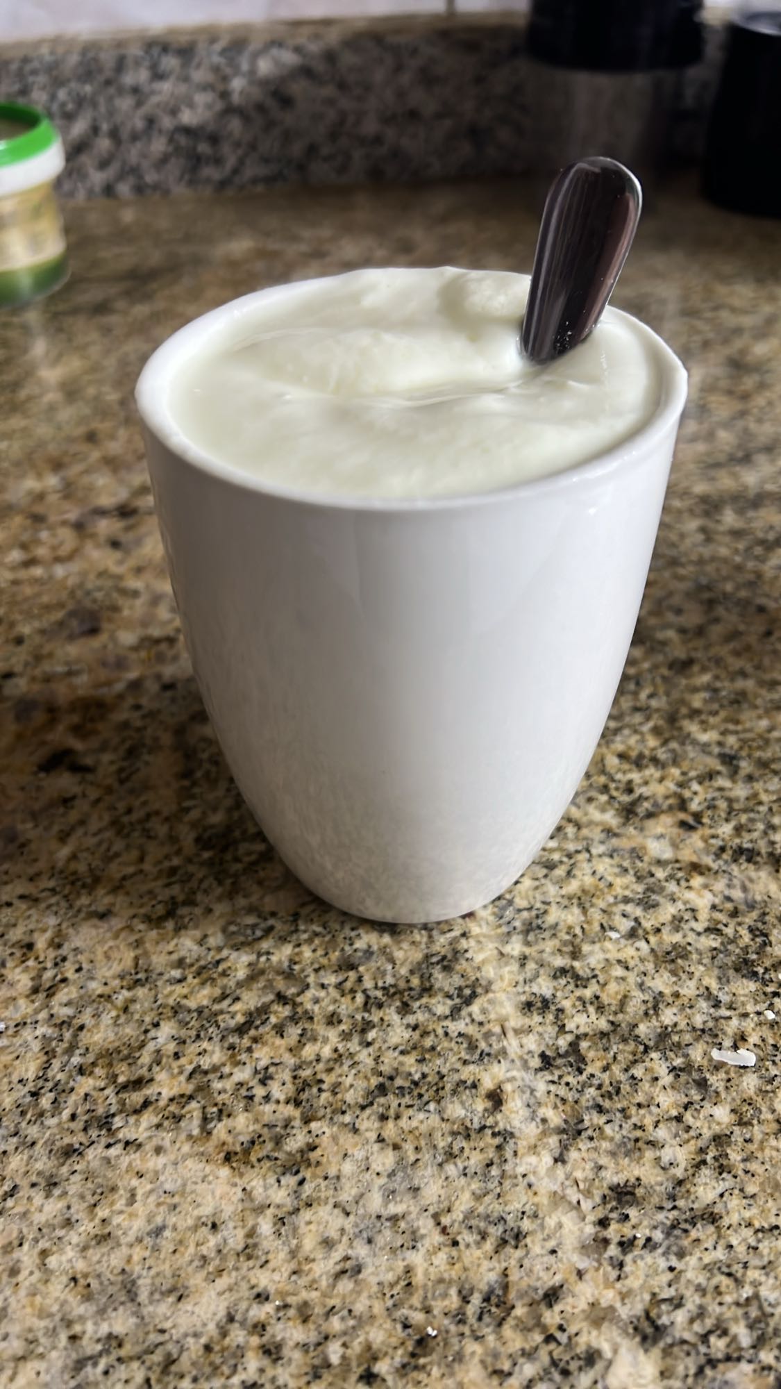 Plain Yogurt