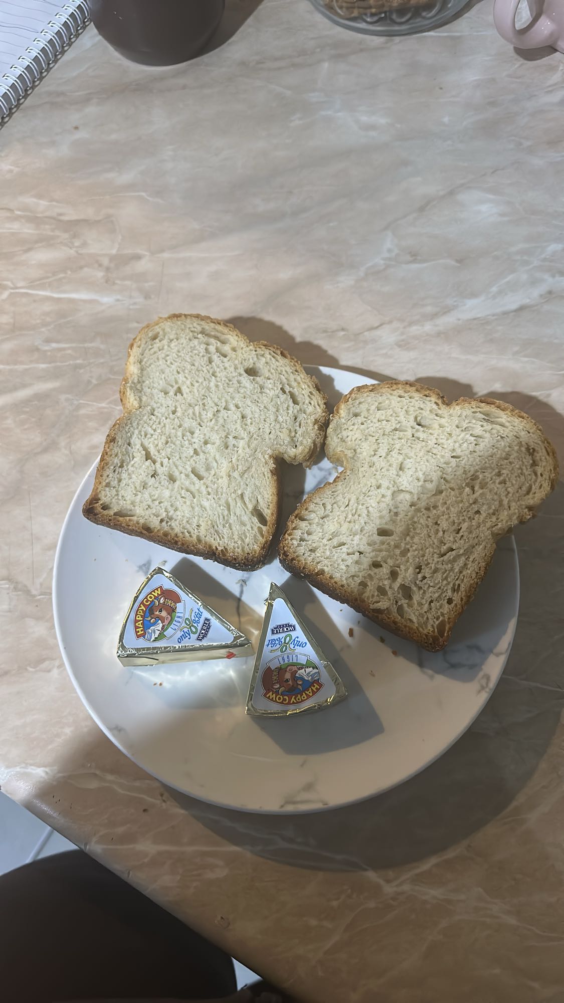 Bread and Cheese