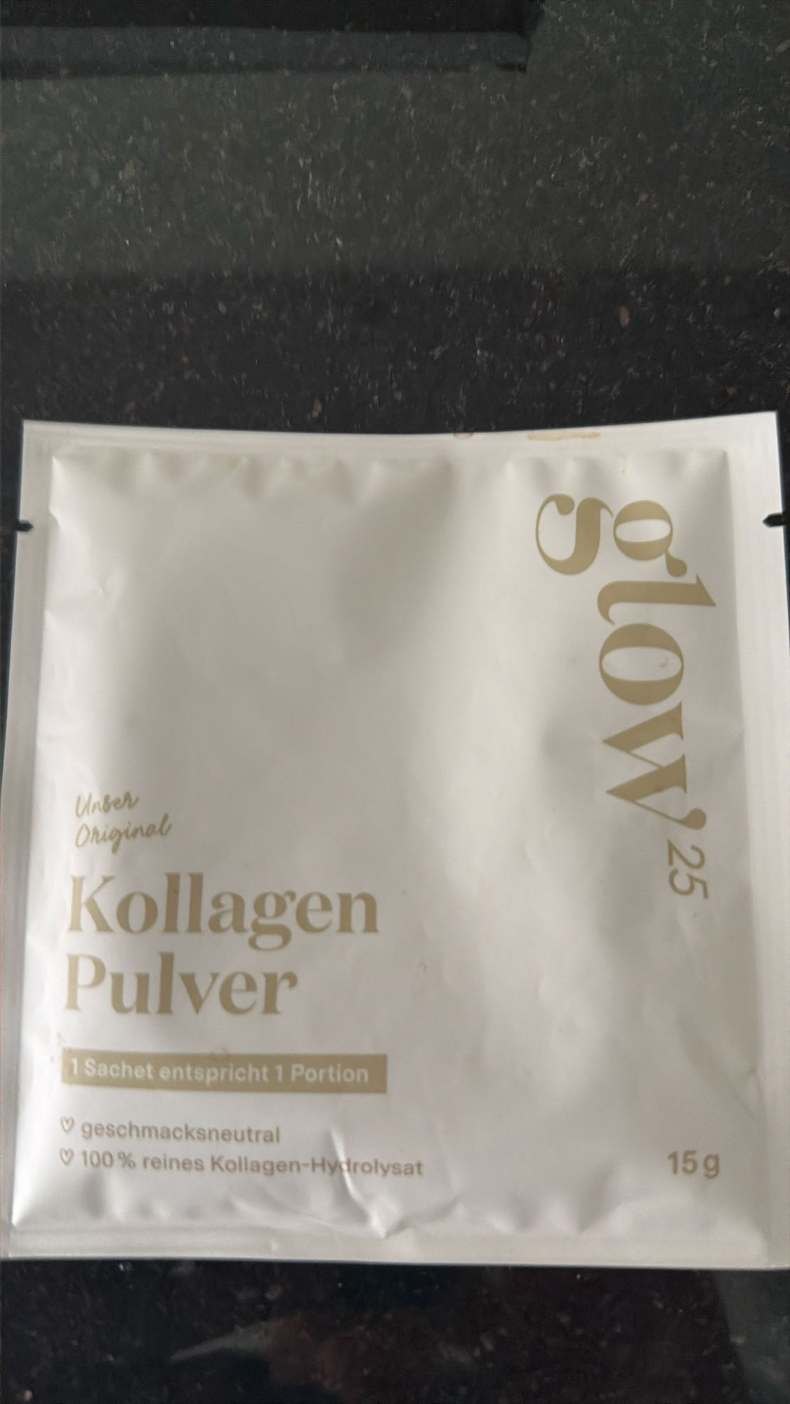 Kollagenpulver