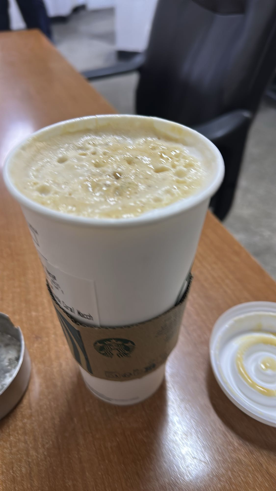 Caramel Latte