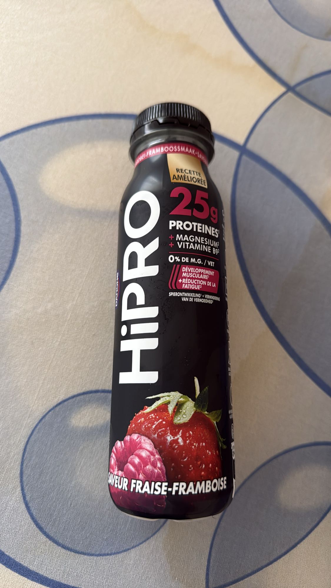 HiPRO Berry Drink