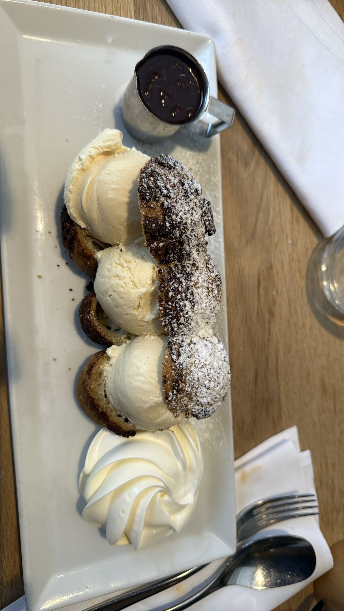 Bread Pudding Dessert