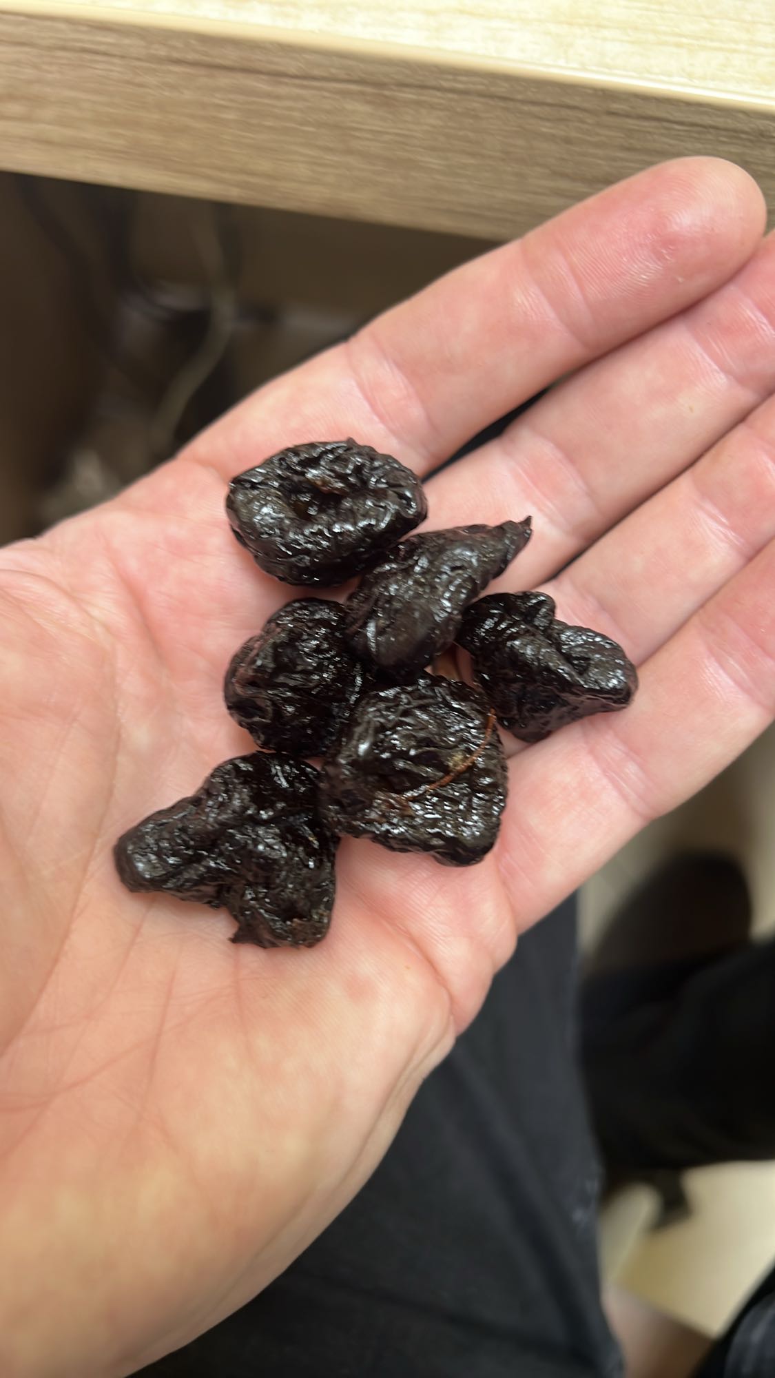 Prune uscate