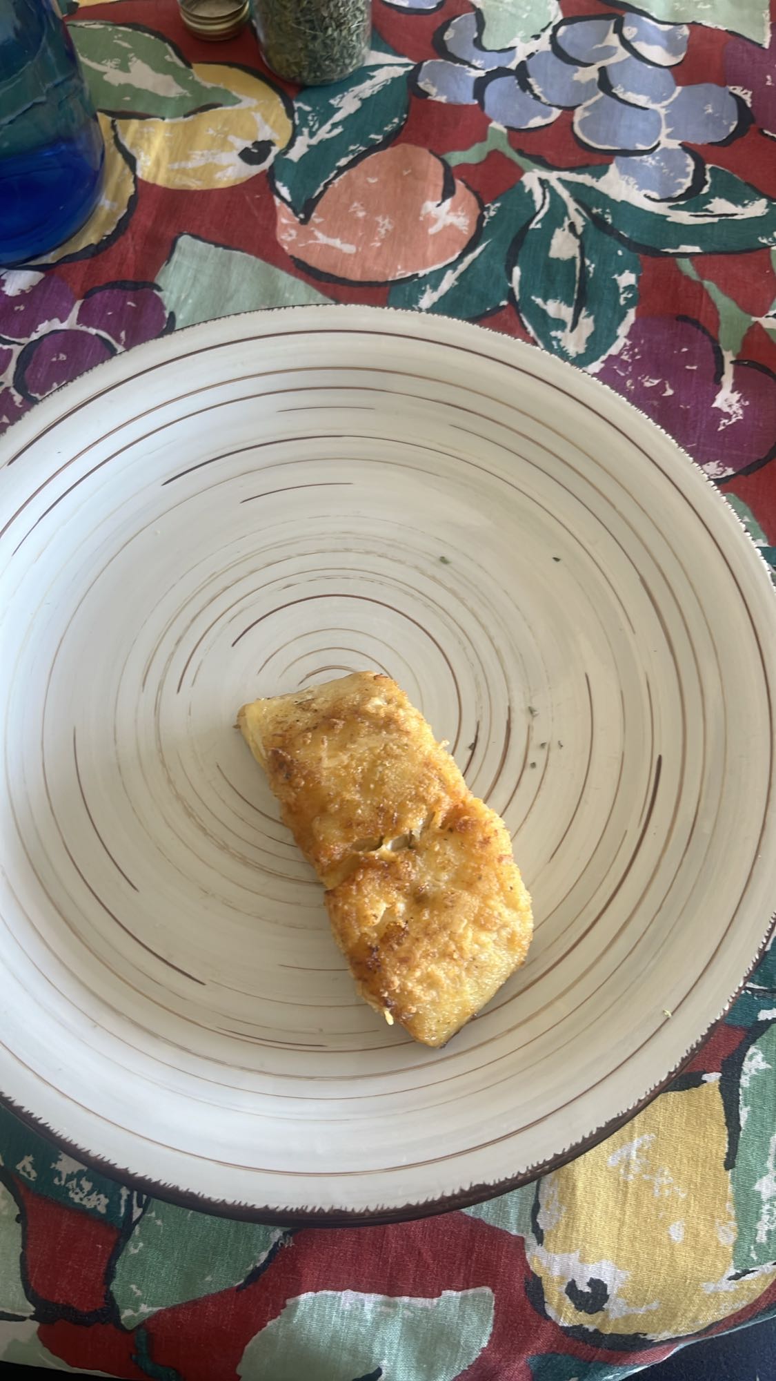 bacalao frito