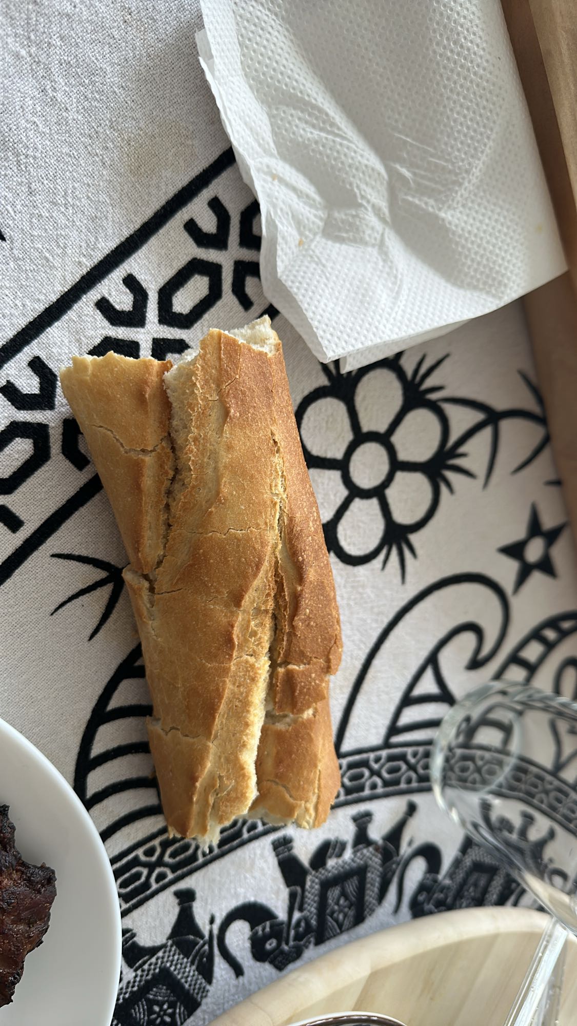 Baguette Bread