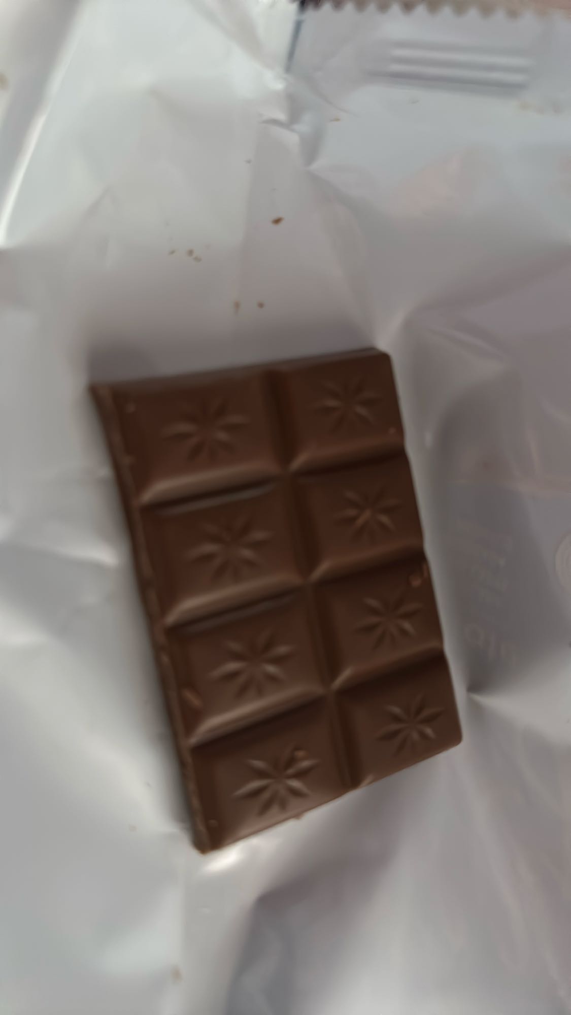 Milk Chocolate Bar