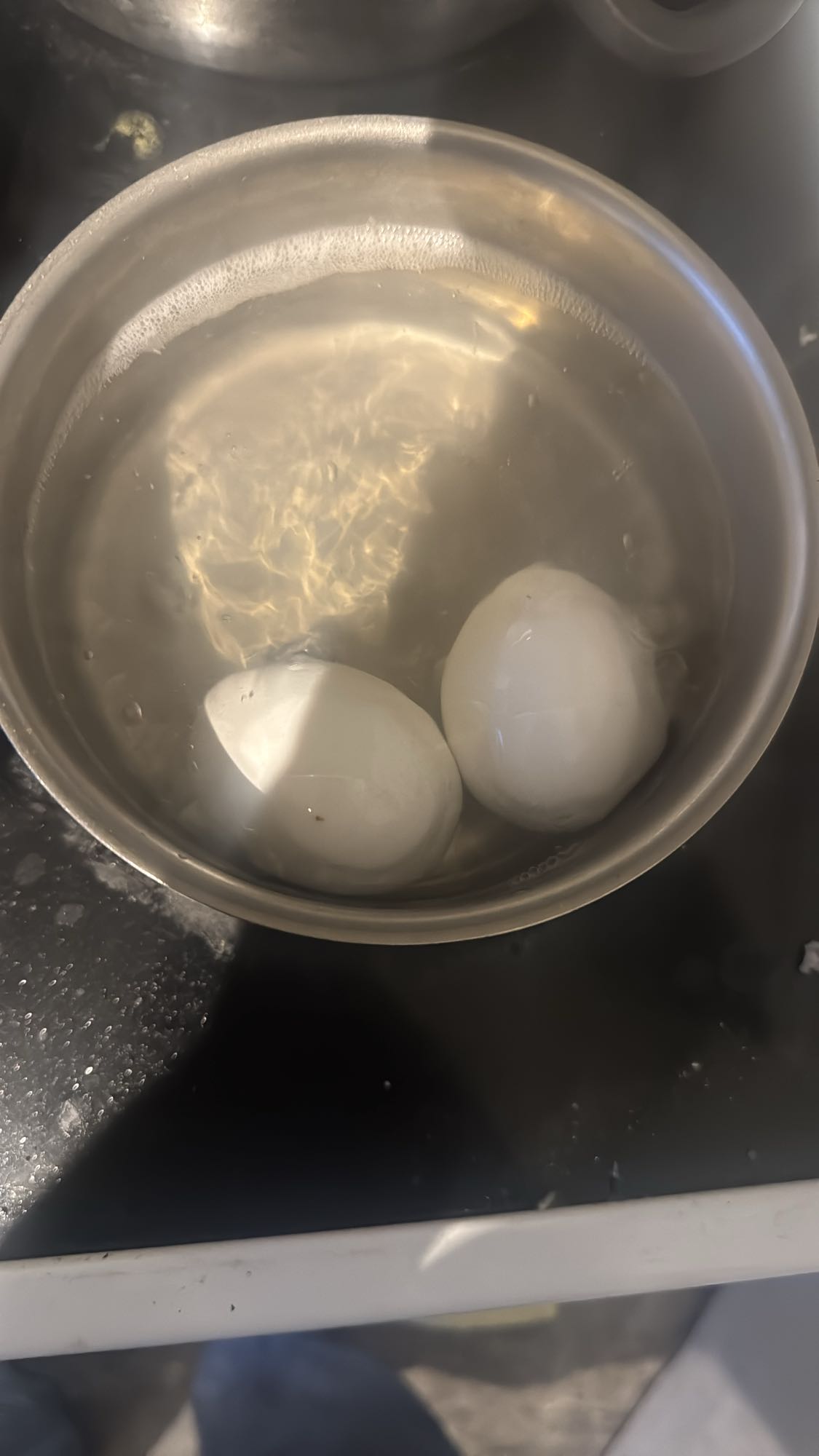 Boiled Eggs
