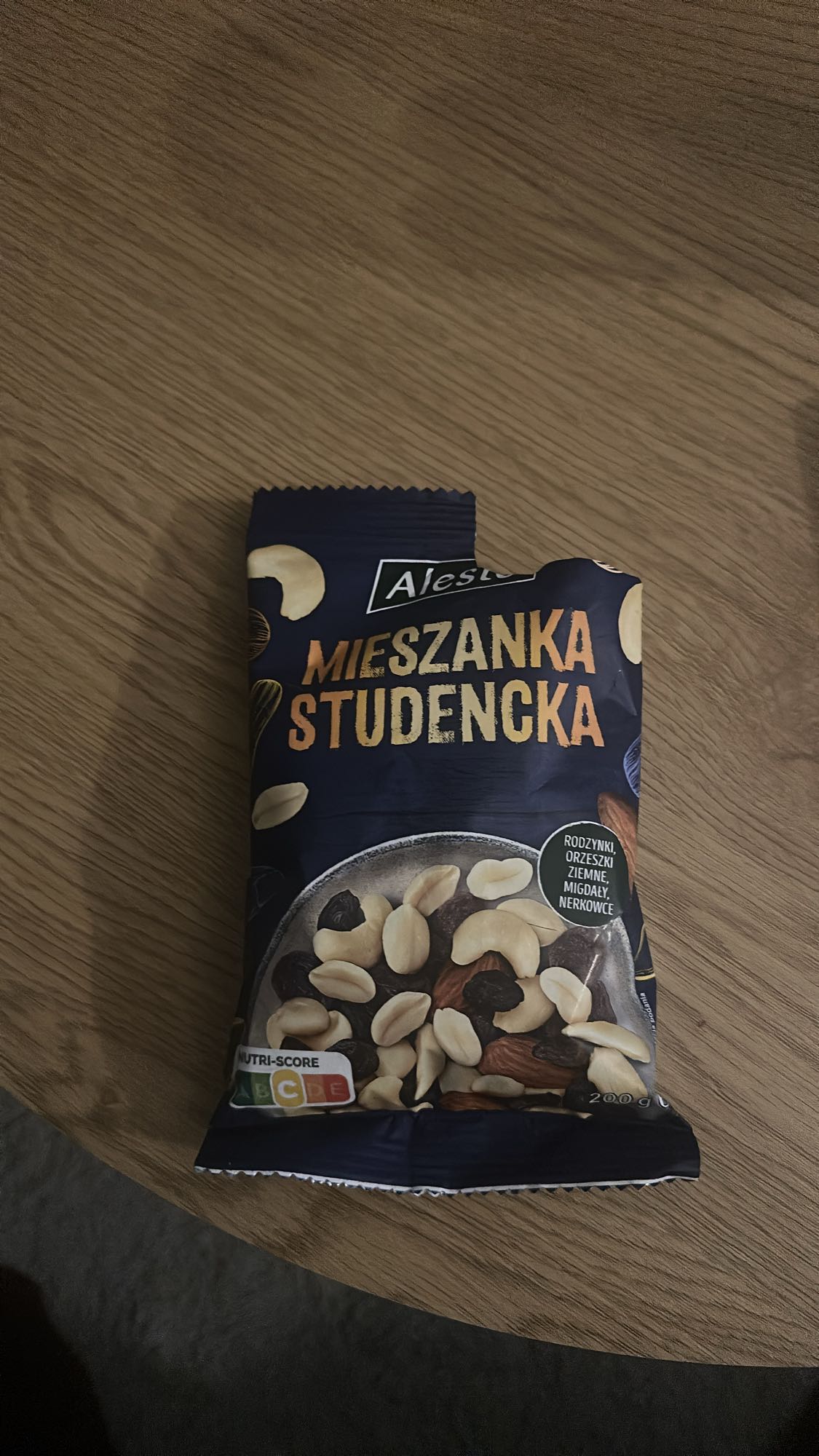 Mieszanka studencka