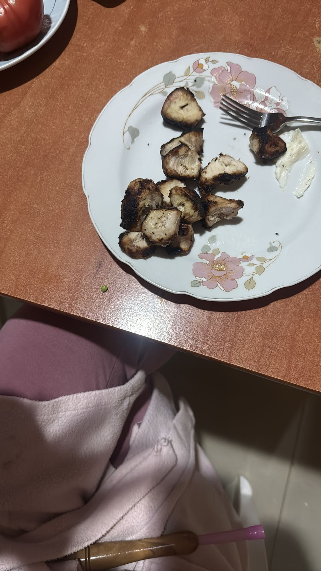 Grilled Chicken Bites