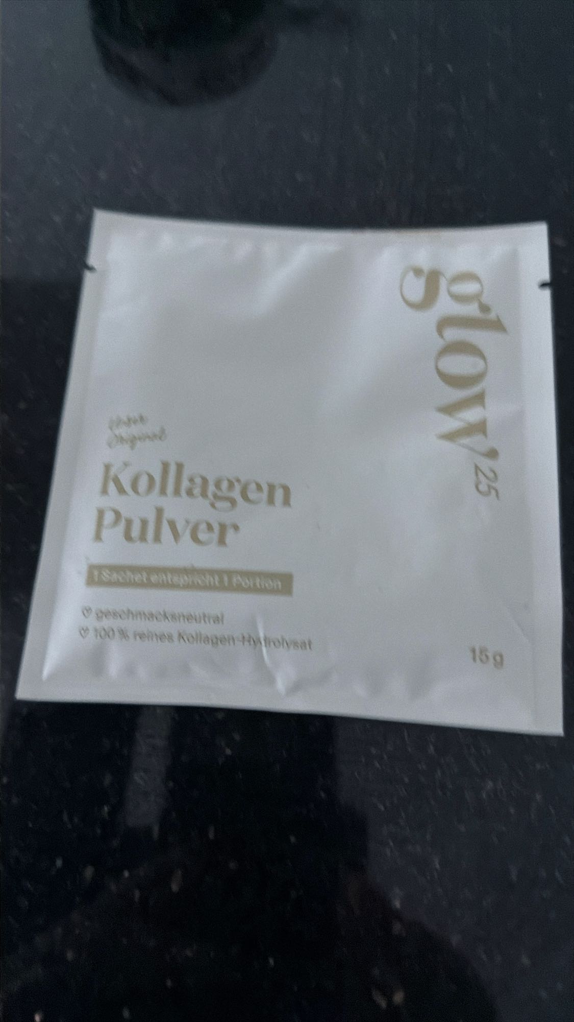 Kollagen Pulver