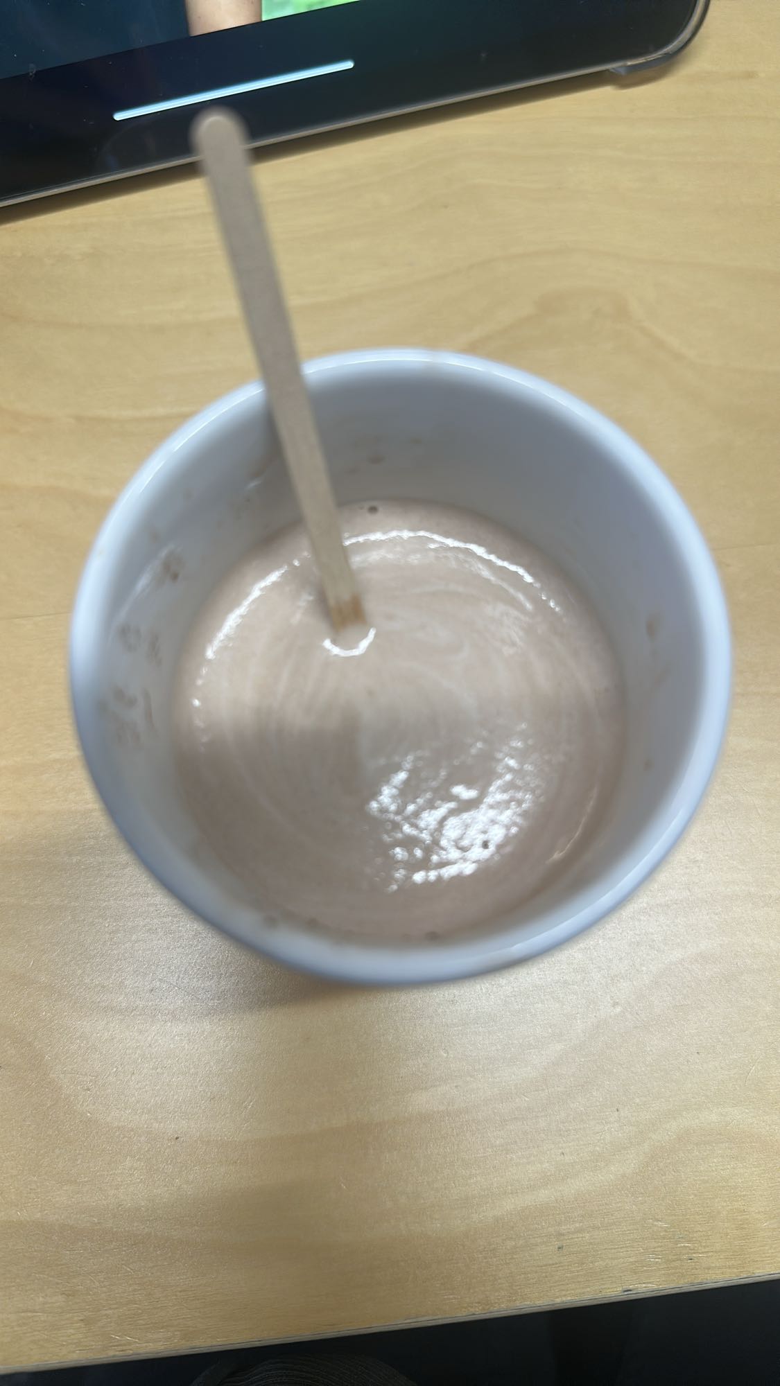 Varm choklad