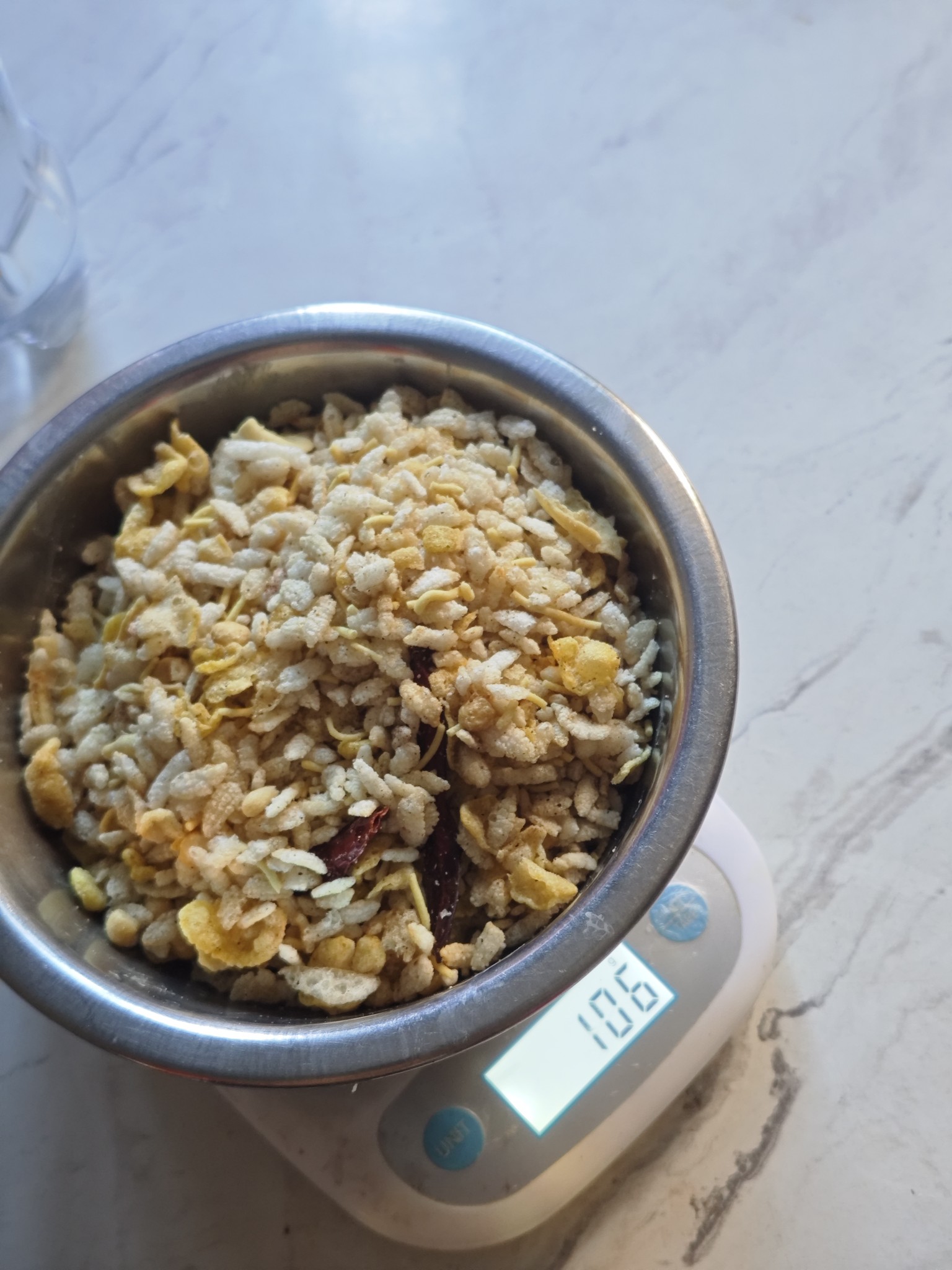 Spicy Chivda Mix