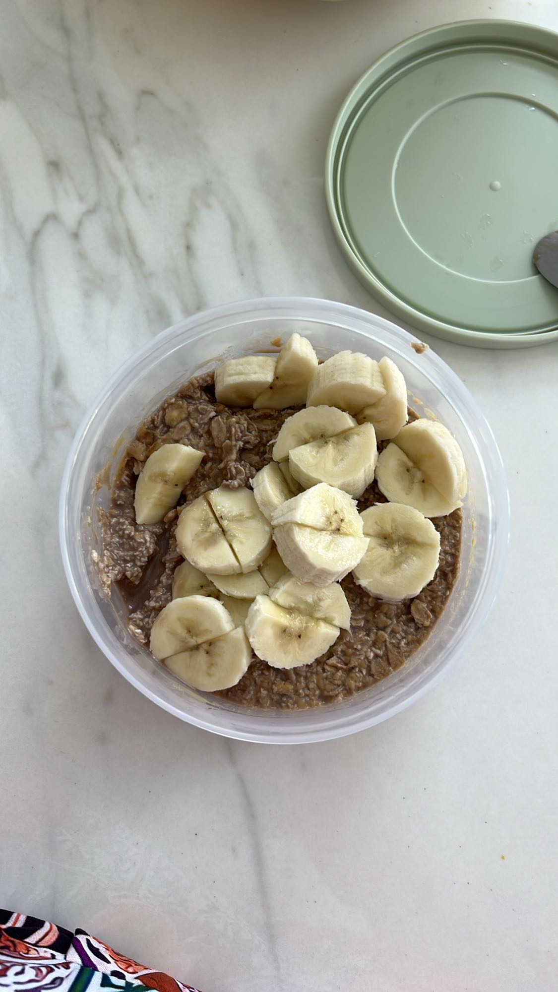 Banana Oatmeal