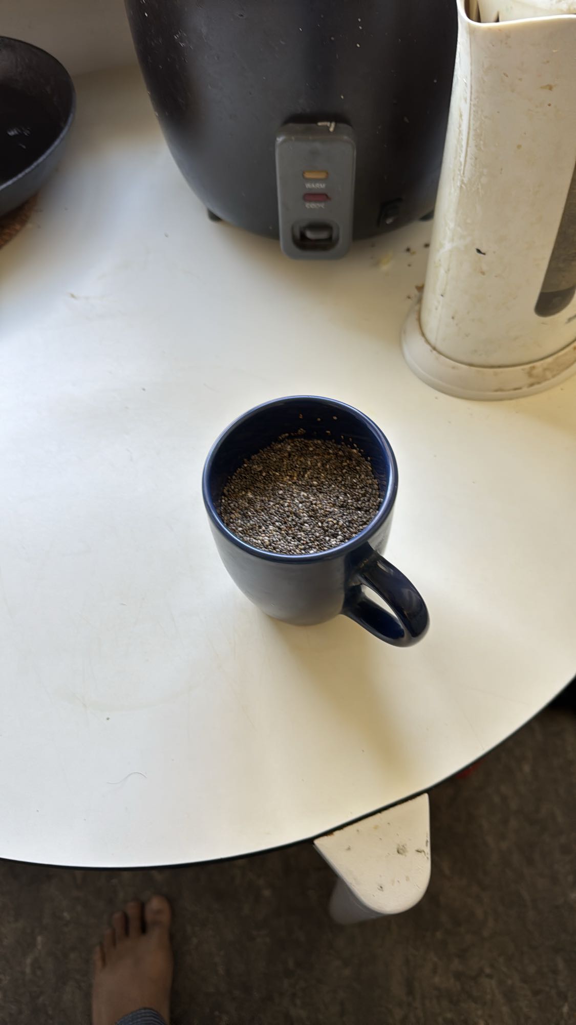 Chia Seeds Cup