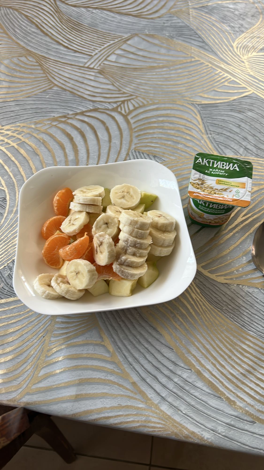 Фруктовая миска