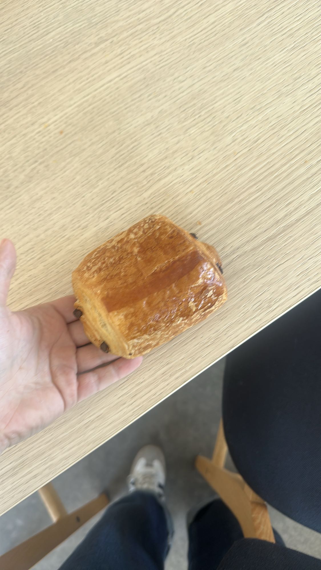 pain au chocolat